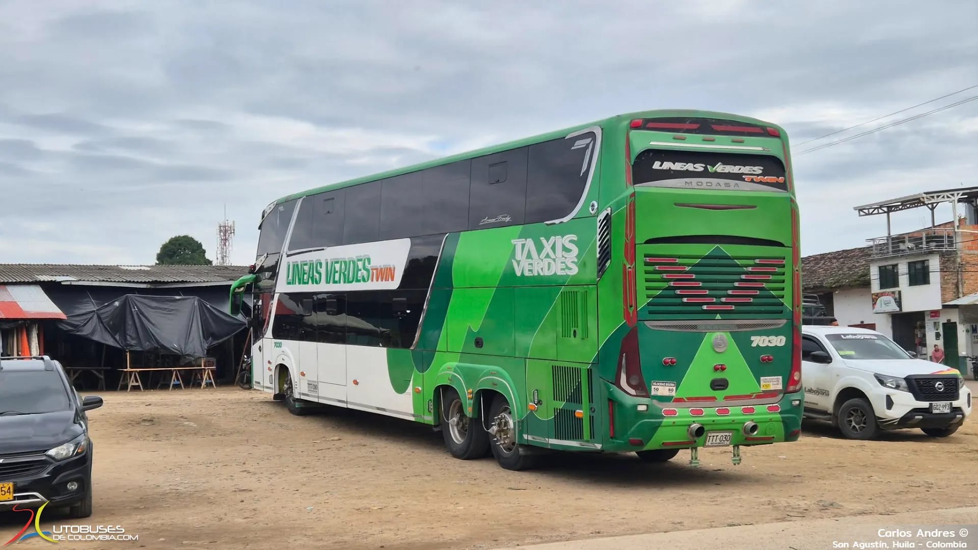 Modasa Modasa Zeuz 2 Scania K410 6x2