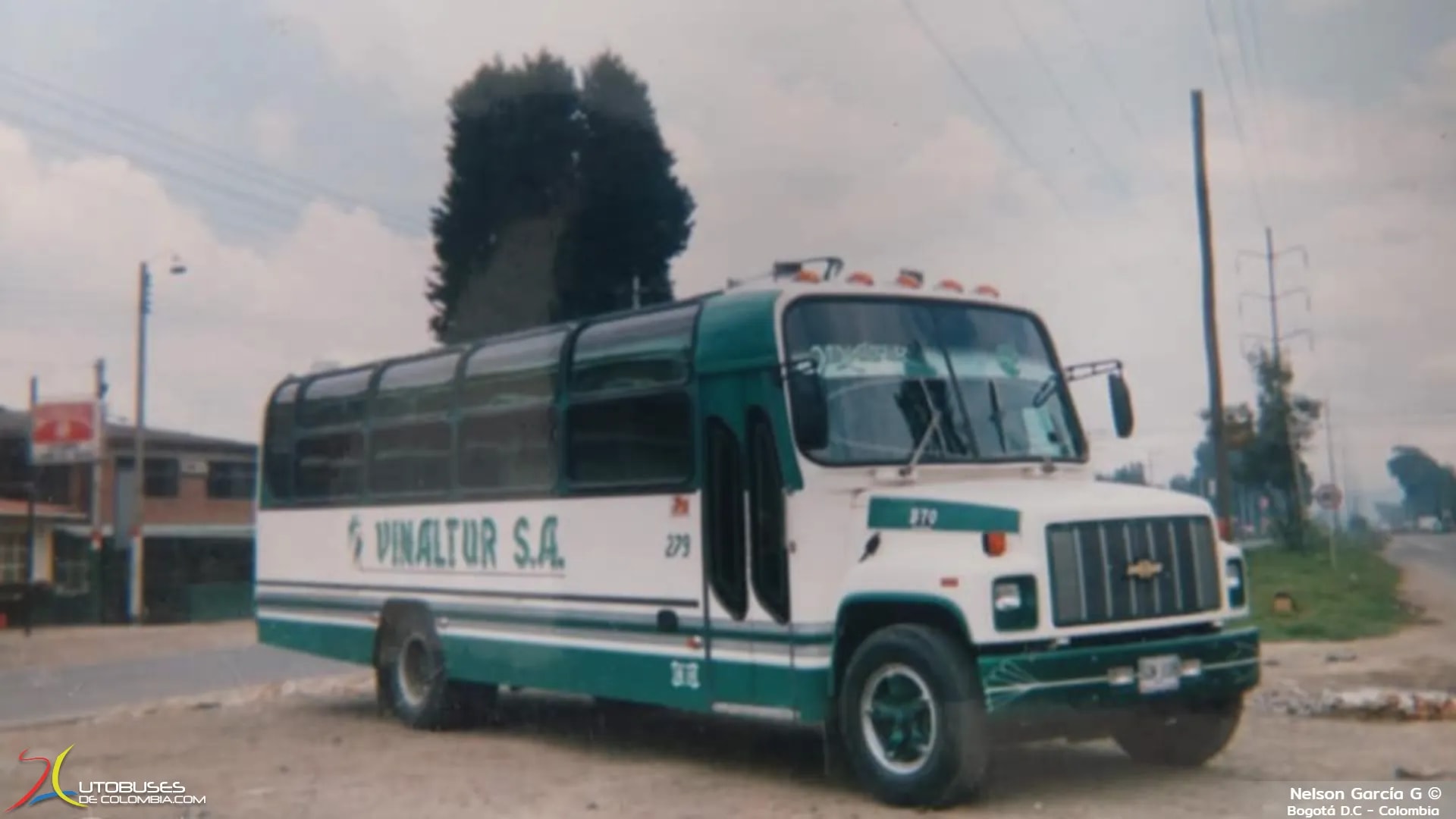 Autobuses Delta Autobuses Delta Chevrolet B70