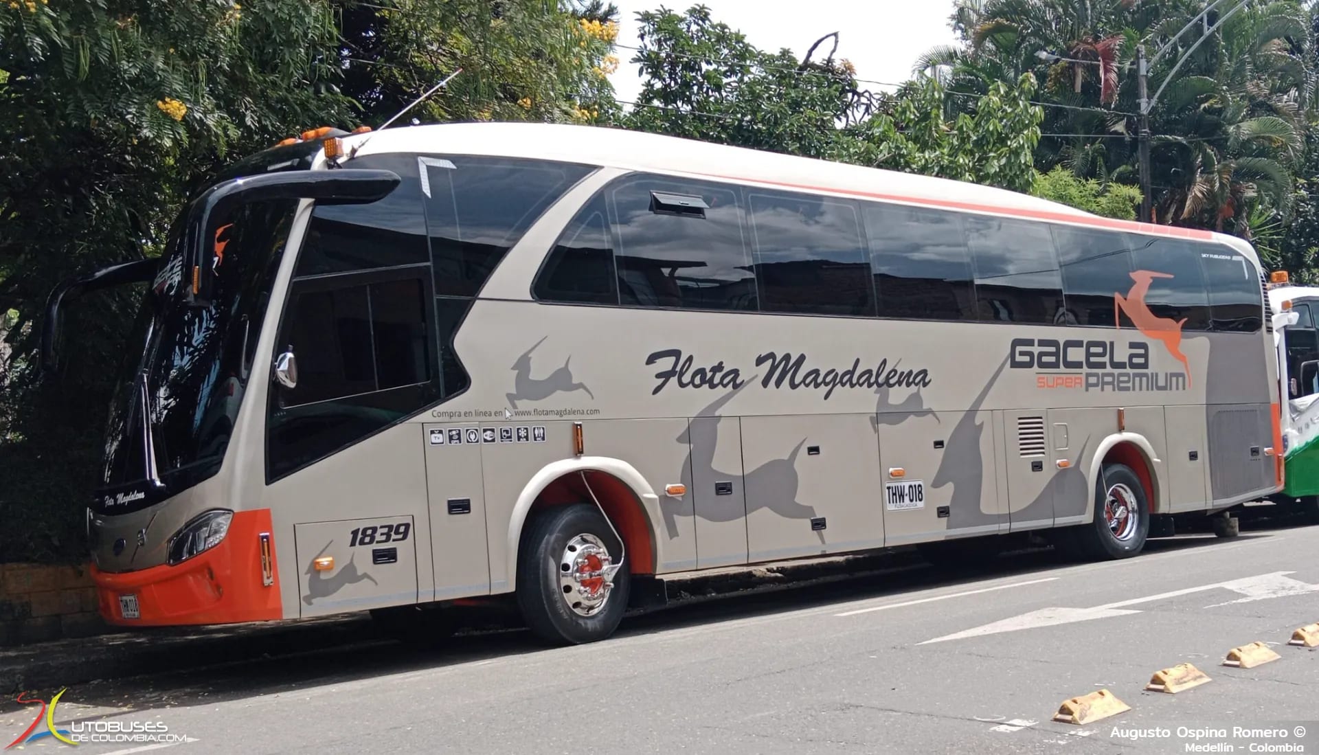 JGB JGB Majestic Prime Volvo B420R