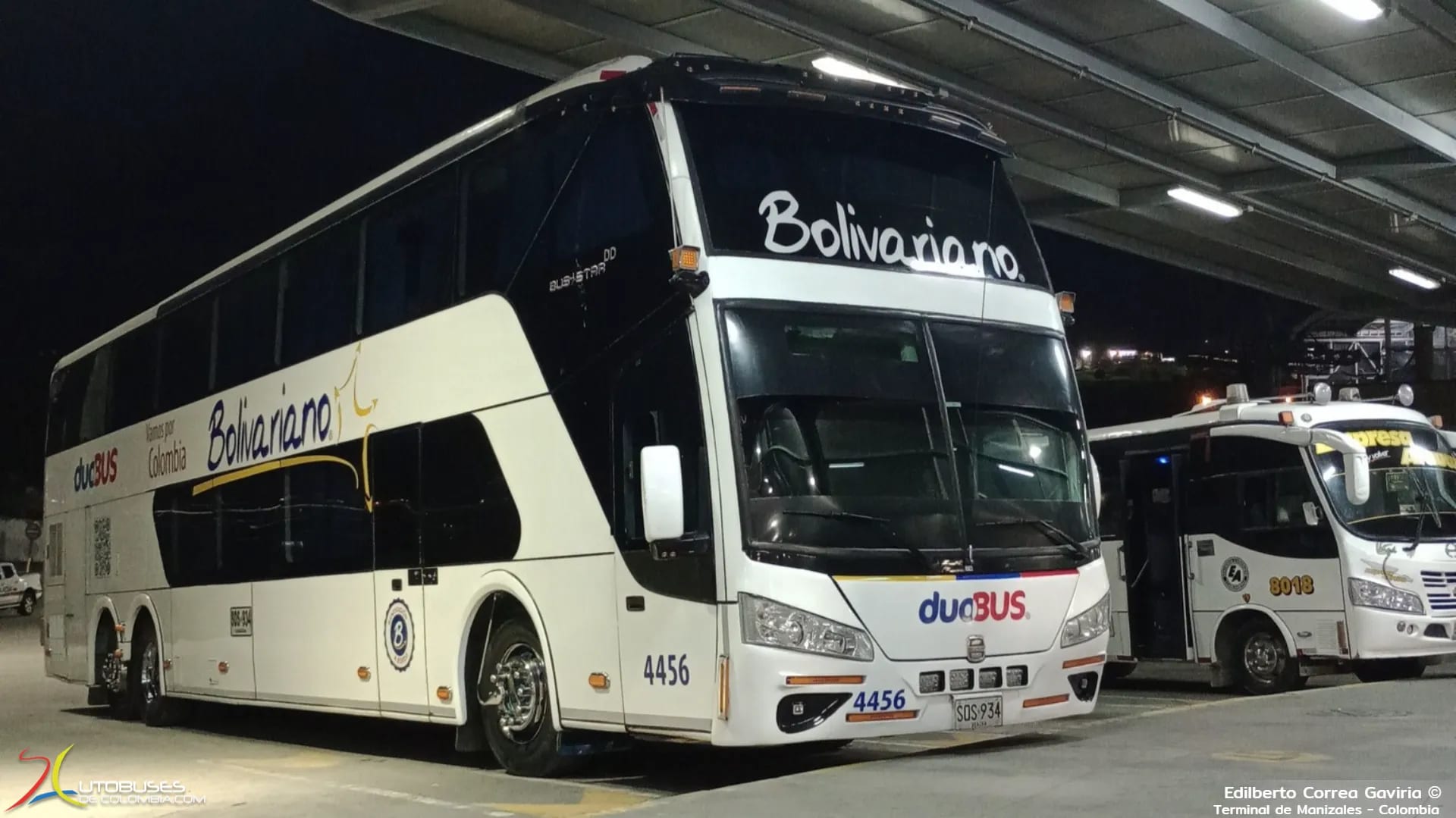 Busscar Busscar Busstar DD Scania K410
