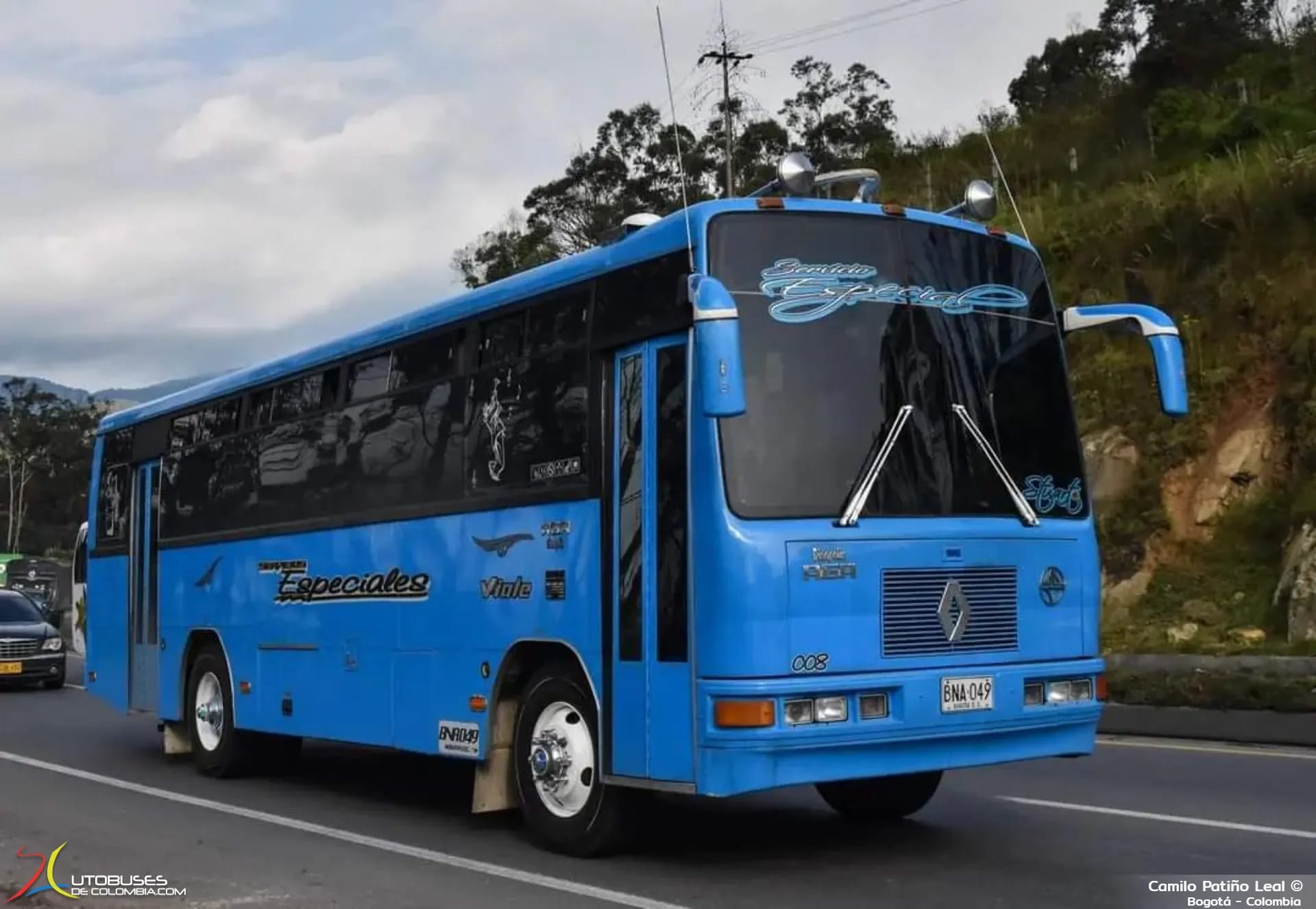 Aga Aga Dinapolis Renault PA 210