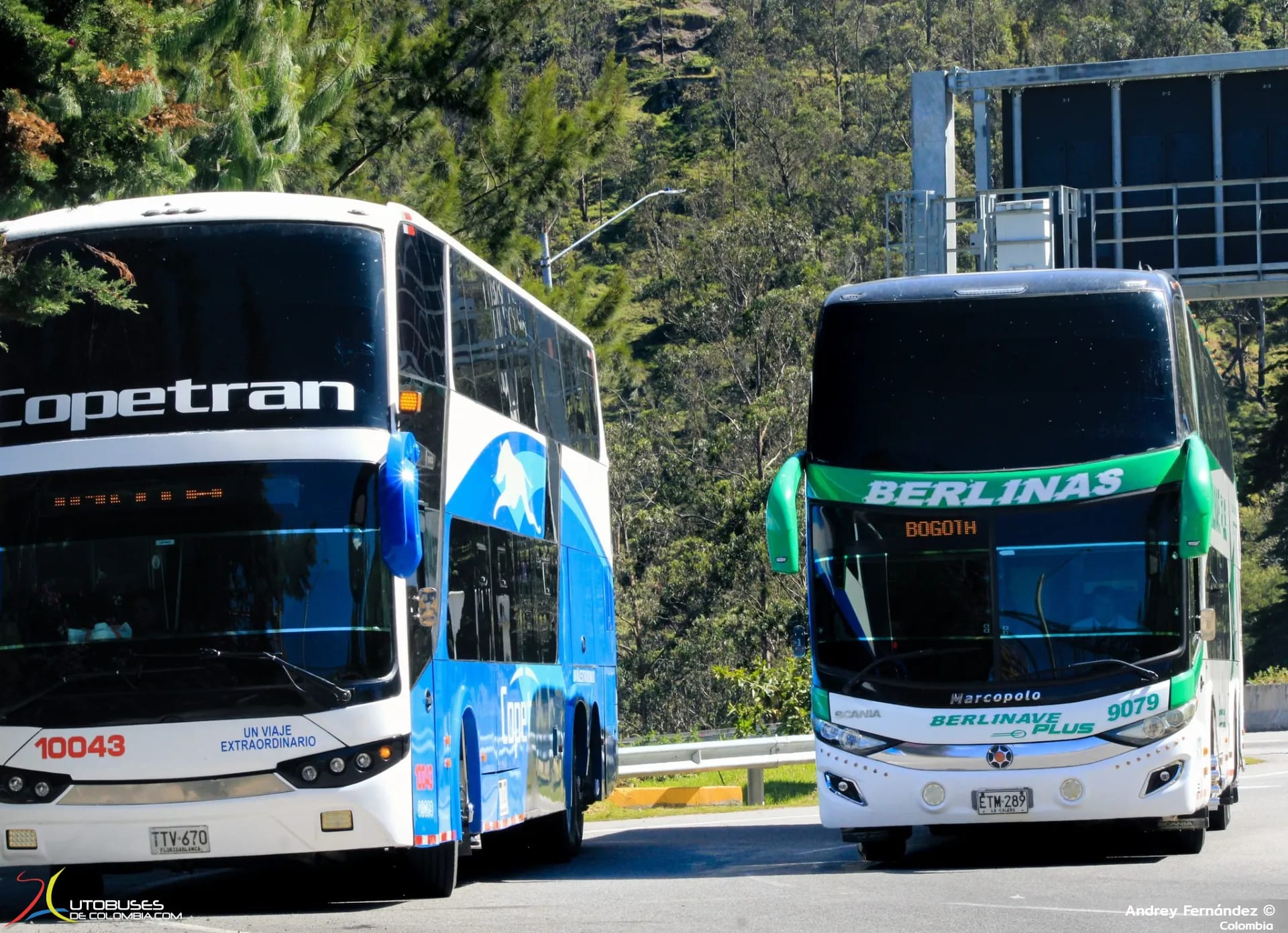 Marcopolo Superpolo Marcopolo Paradiso 1800 DD G7 Scania K440 6x2