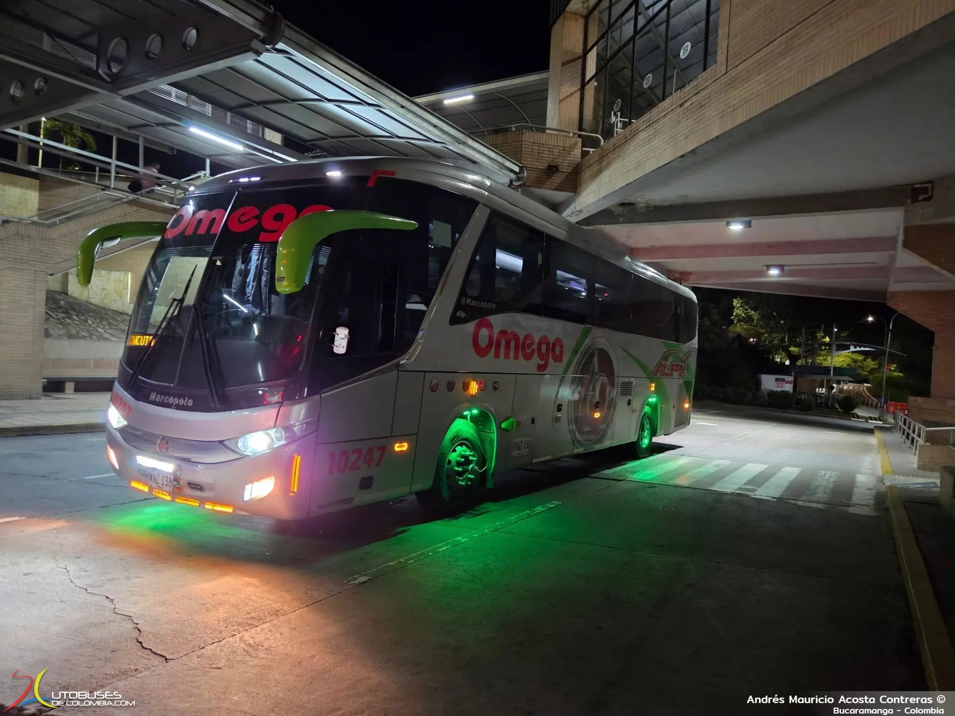 Marcopolo Superpolo Marcopolo Paradiso 1200 G7 Scania K360