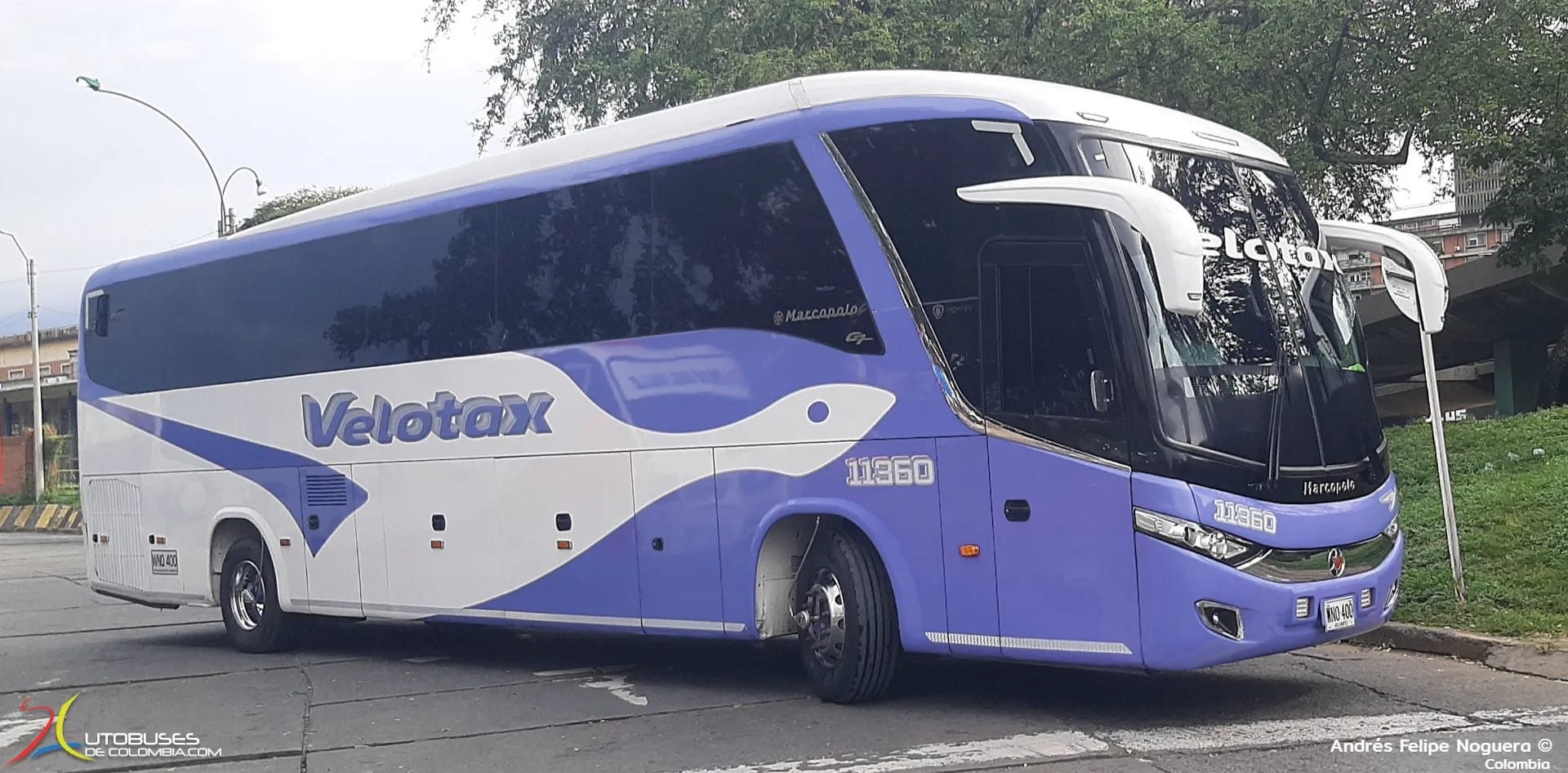 Marcopolo Superpolo Marcopolo Paradiso 1200 G7 Scania K360