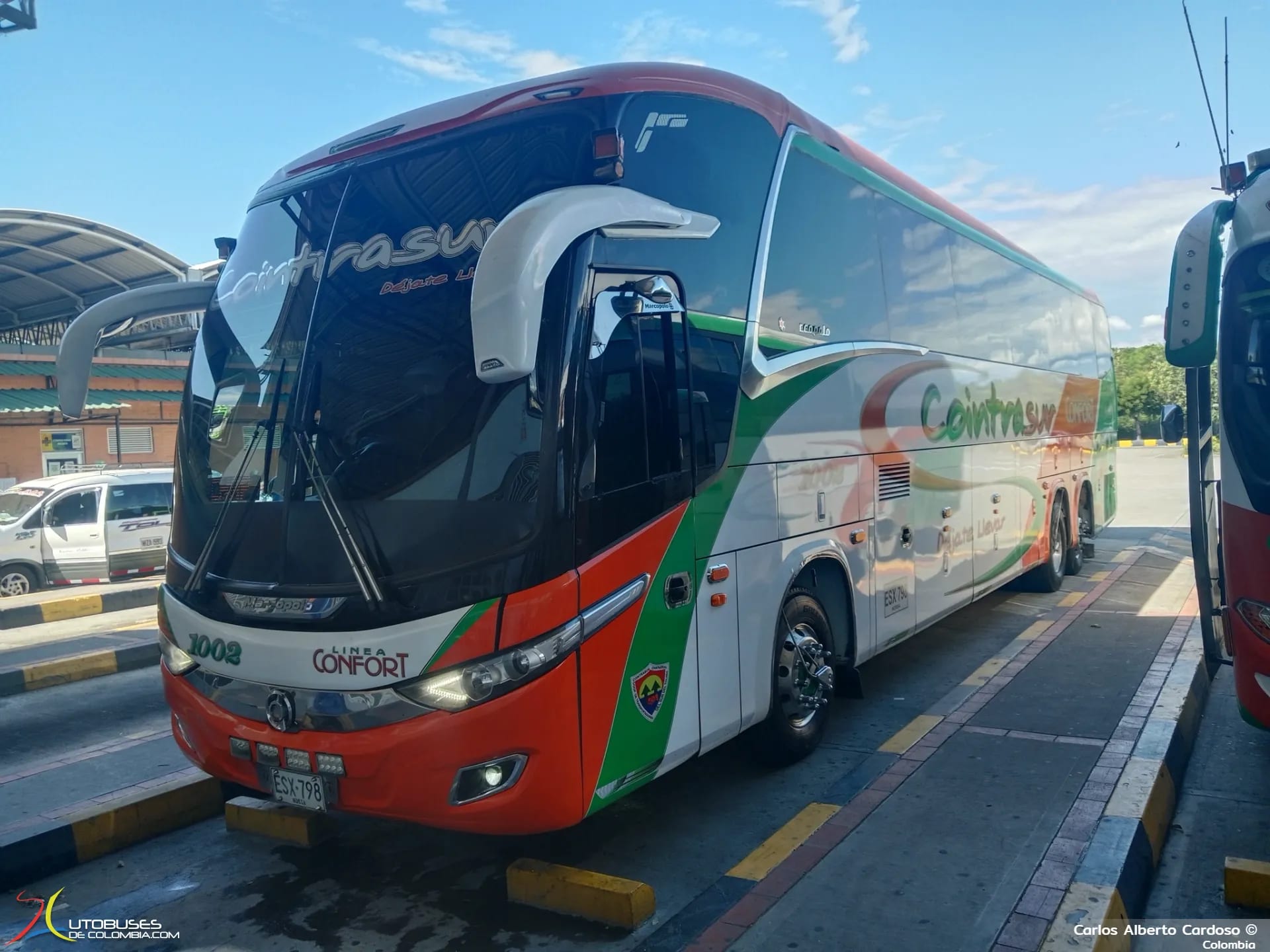 Marcopolo Superpolo Marcopolo Paradiso 1350 New G7 Scania K440