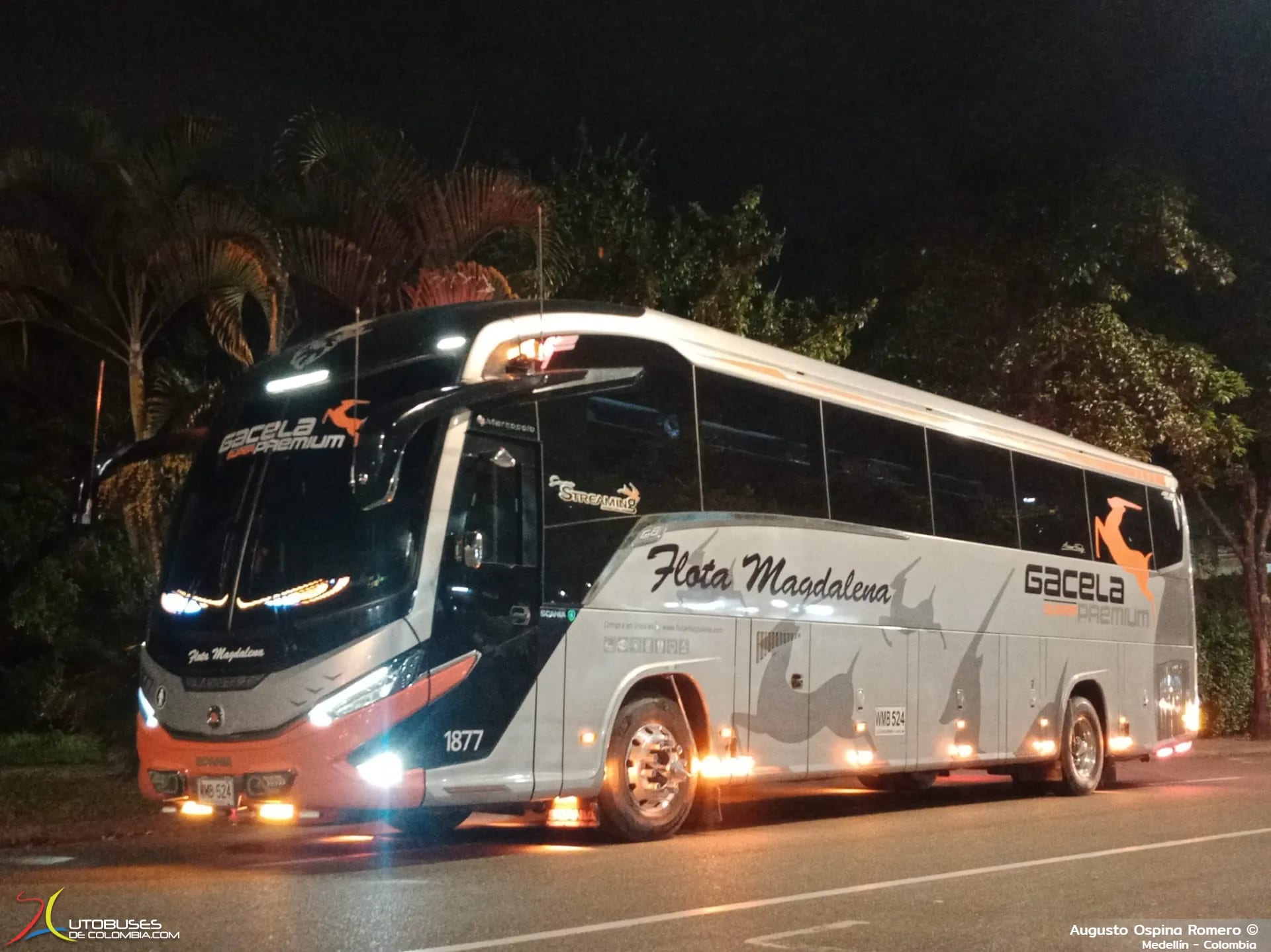 Marcopolo Superpolo Marcopolo Paradiso 1200 G8 Scania K410