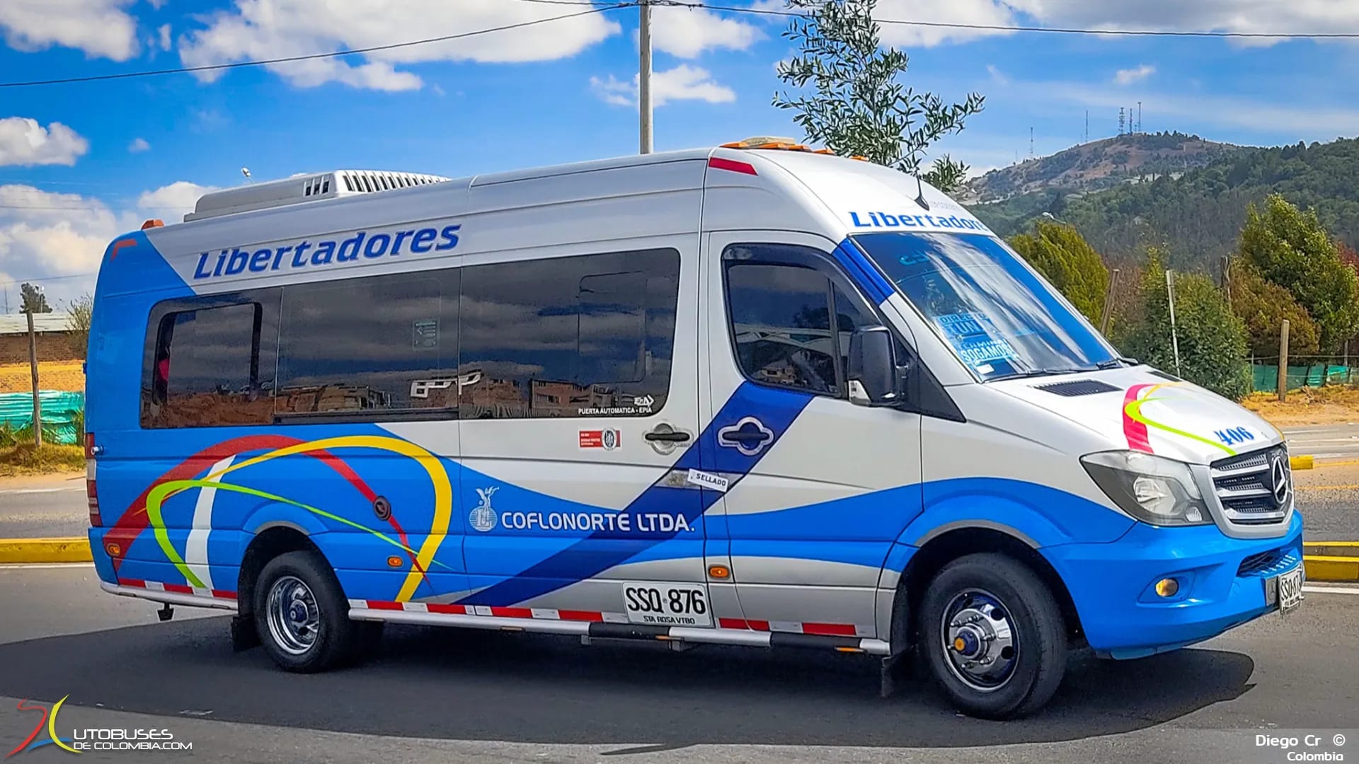 Mercedes Benz Mercedes Benz  MB SPRINTER 515 CDI-C 4325 TE 19+1