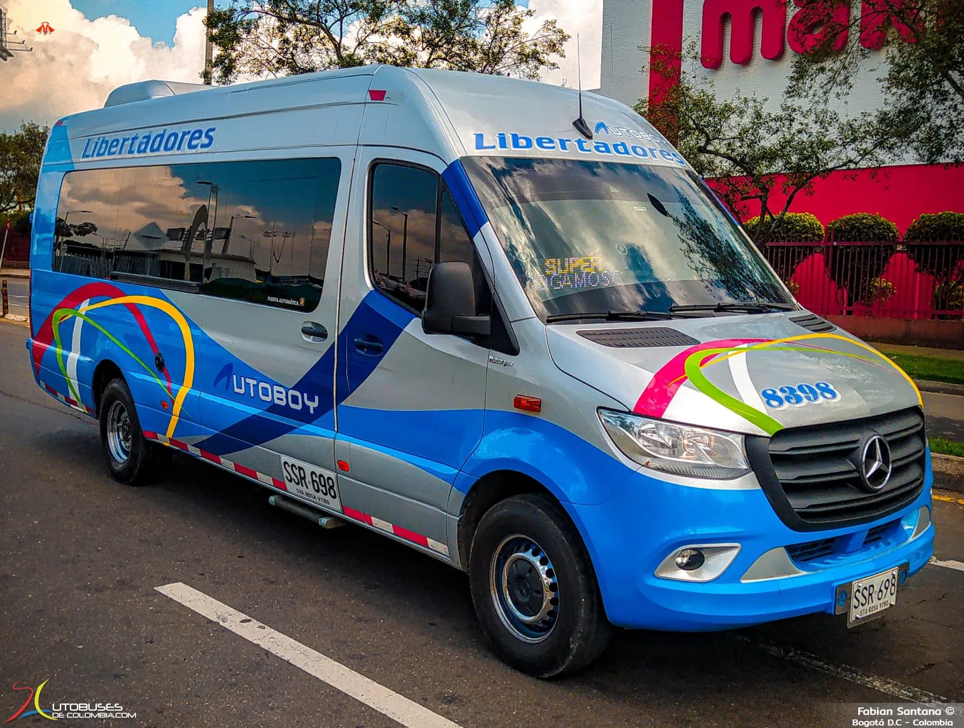 Mercedes Benz Mercedes Benz Sprinter 516 SUSI