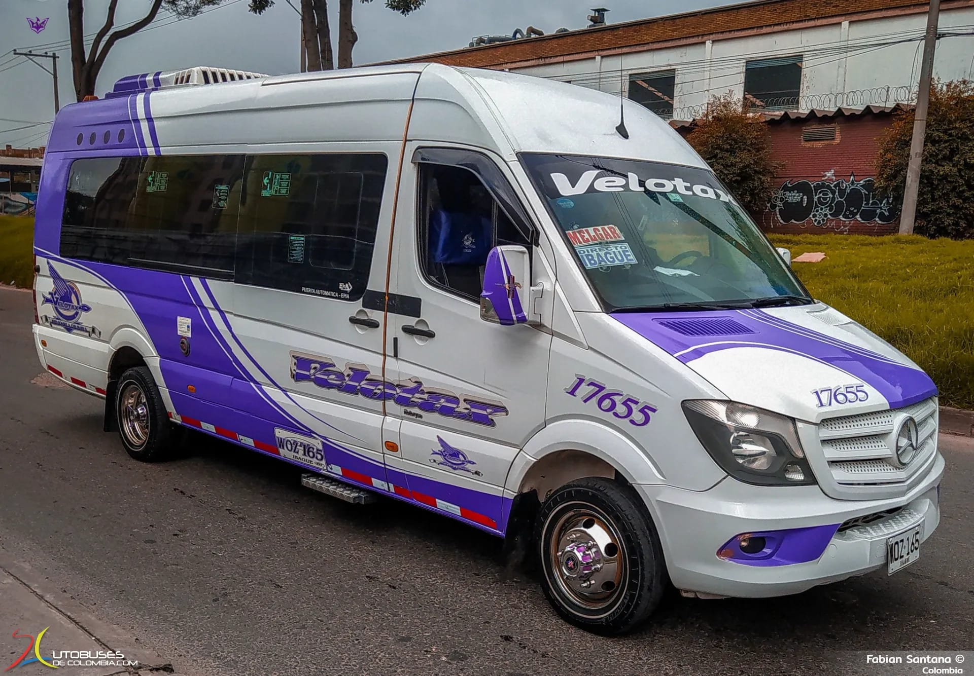 Mercedes Benz Mercedes Benz  MB SPRINTER 515 CDI-C 4325 TE 19+1