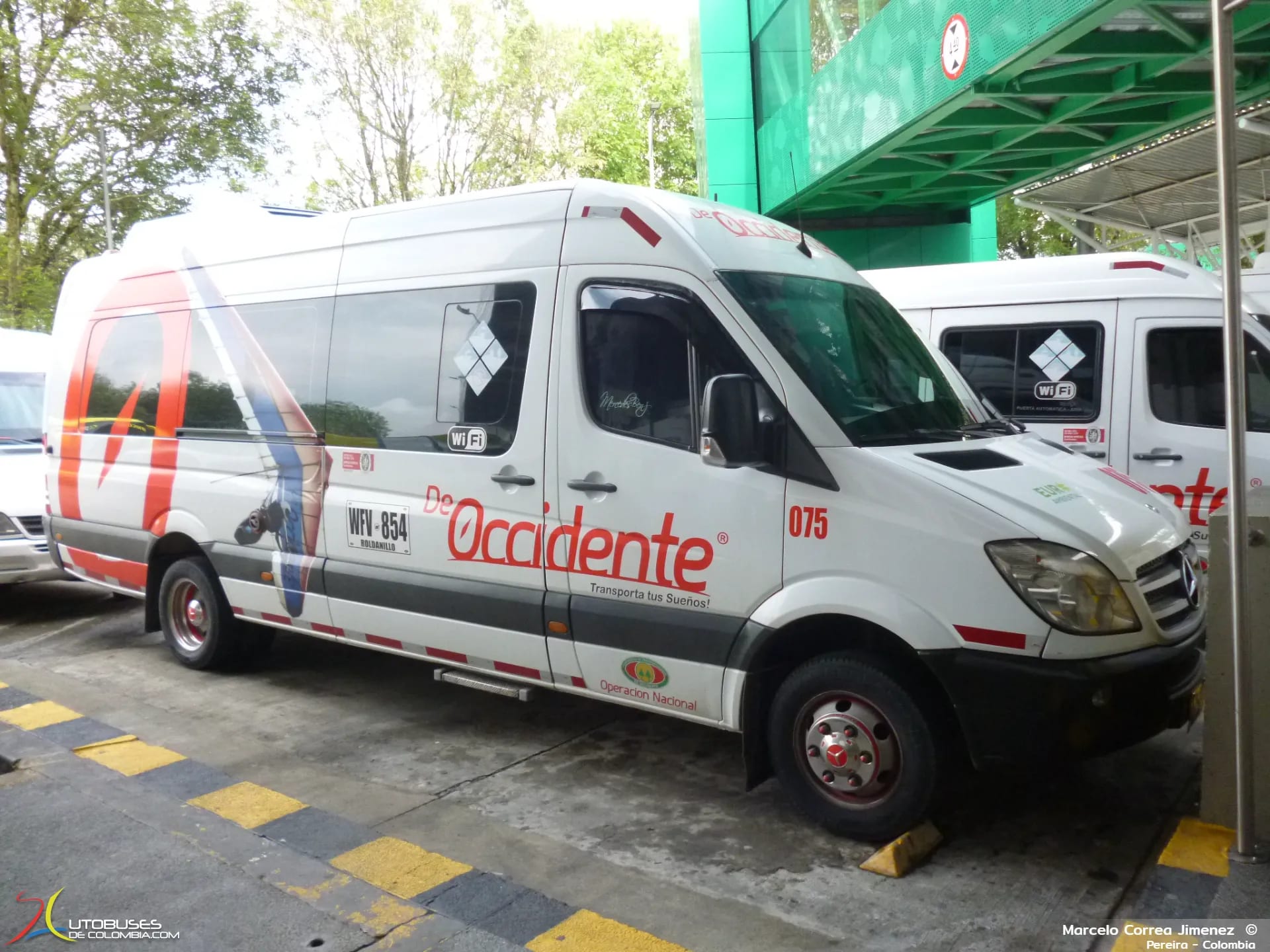 Mercedes Benz Mercedes Benz  MB SPRINTER 515 CDI-C 4325 TE 19+1