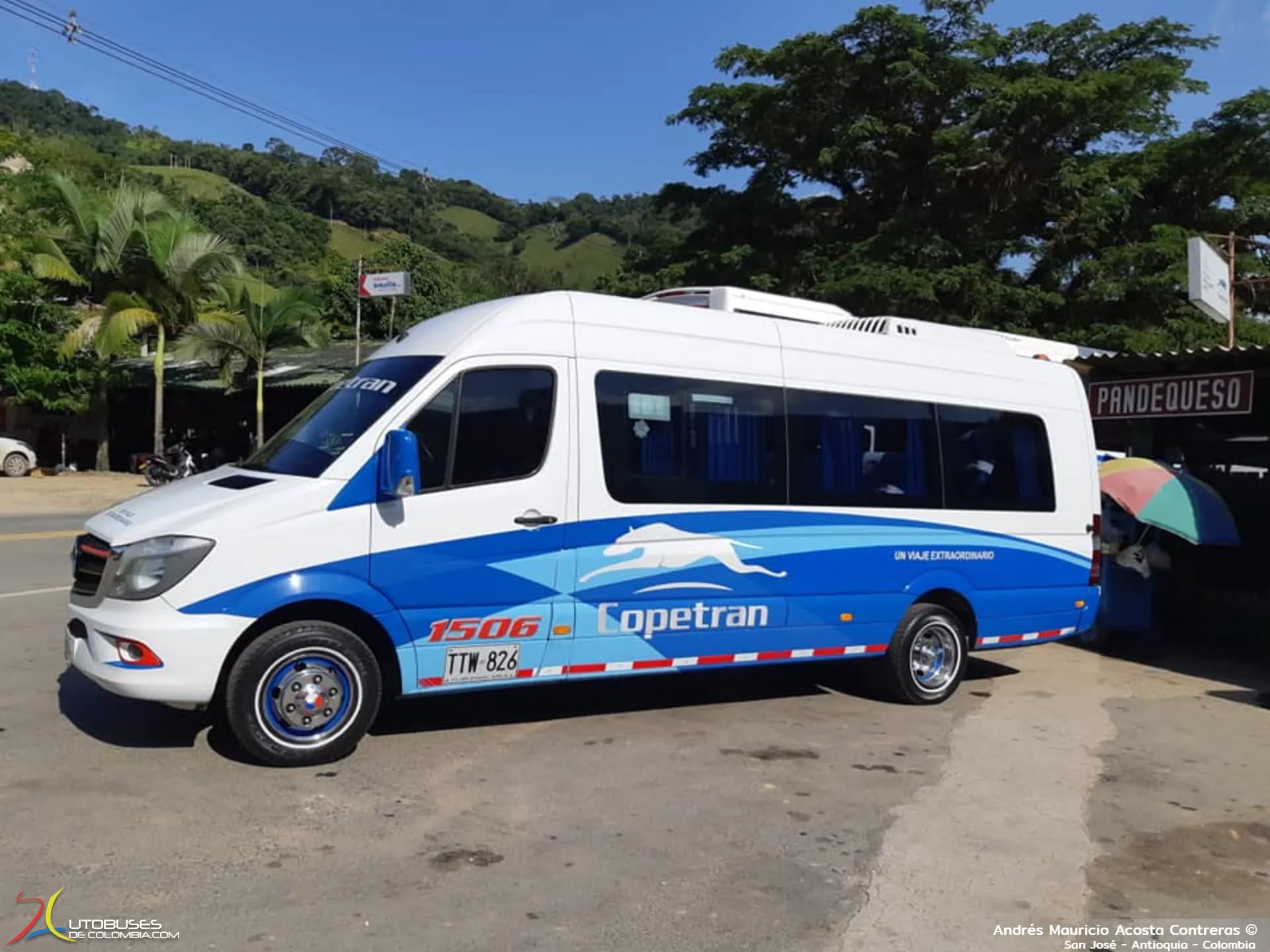 Mercedes Benz Mercedes Benz  MB SPRINTER 515 CDI-C 4325 TE 19+1