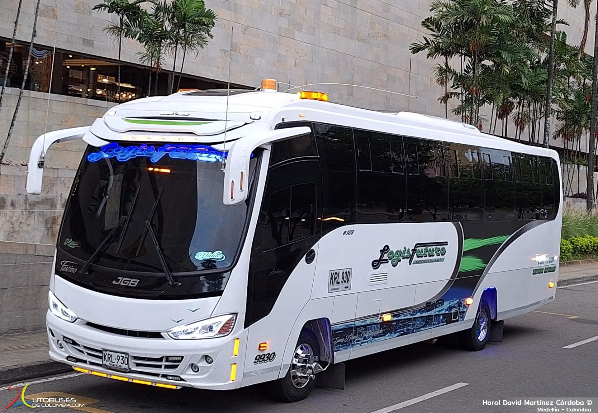 JGB JGB Fascino Hino FC9J 