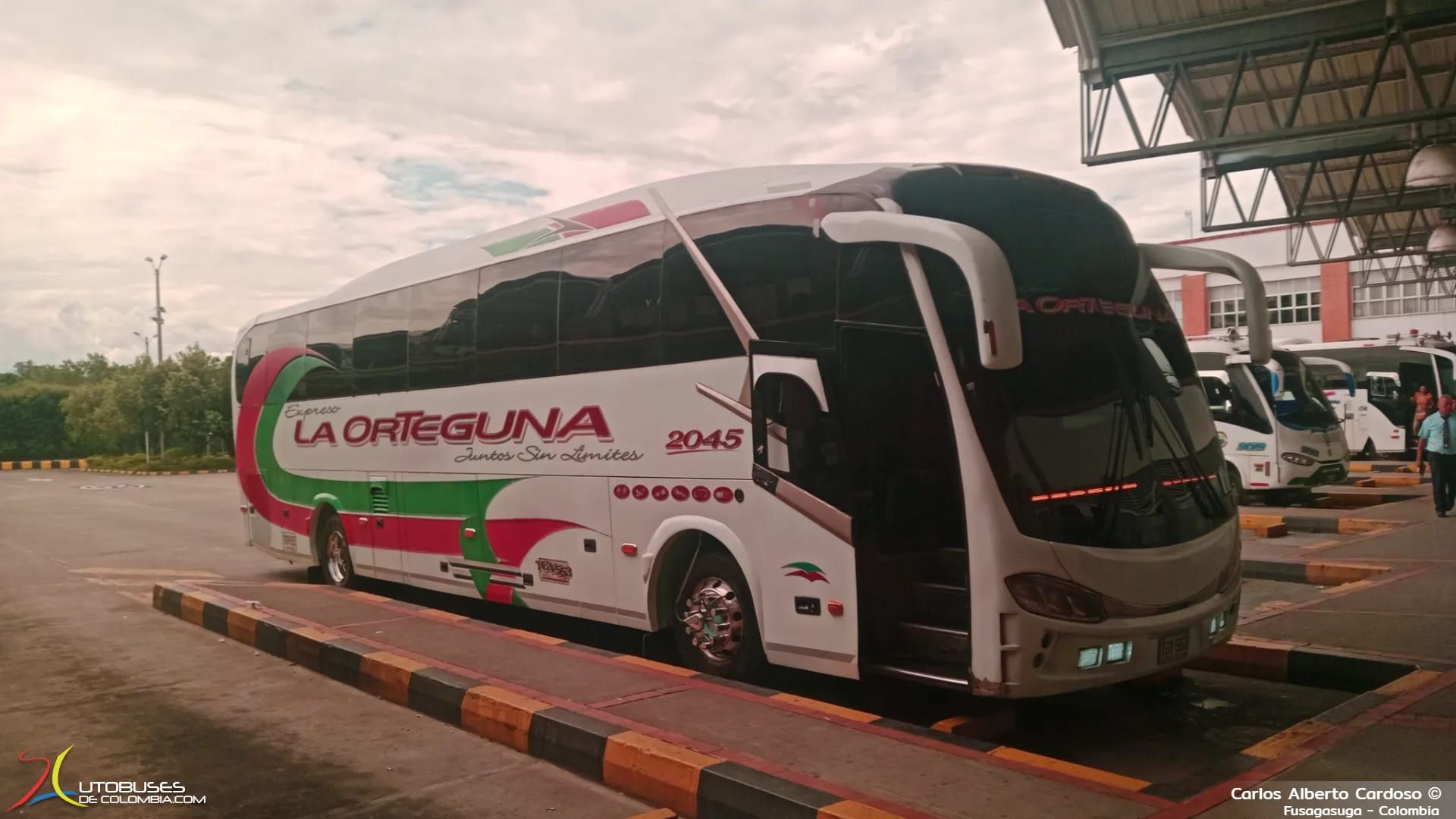 JGB JGB Majestic Scania K360