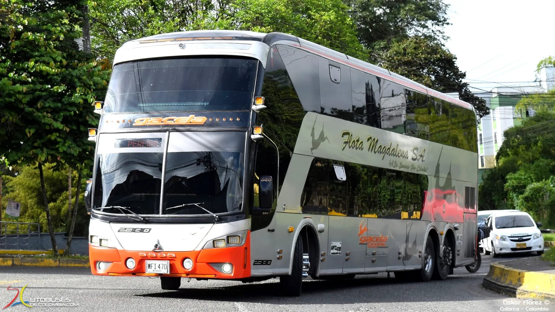 Busscar Busscar Busstar DD Scania K410