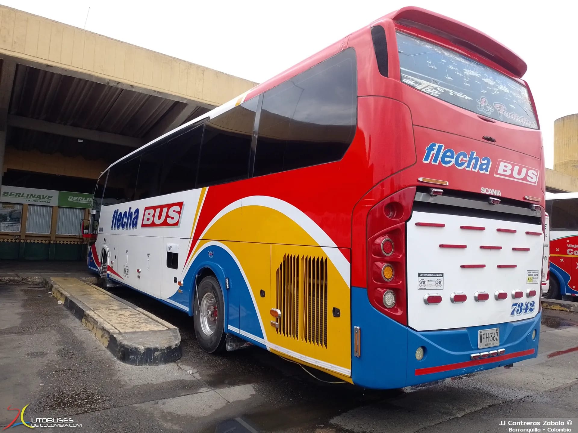Busscar Busscar Busstar 360 Scania K360