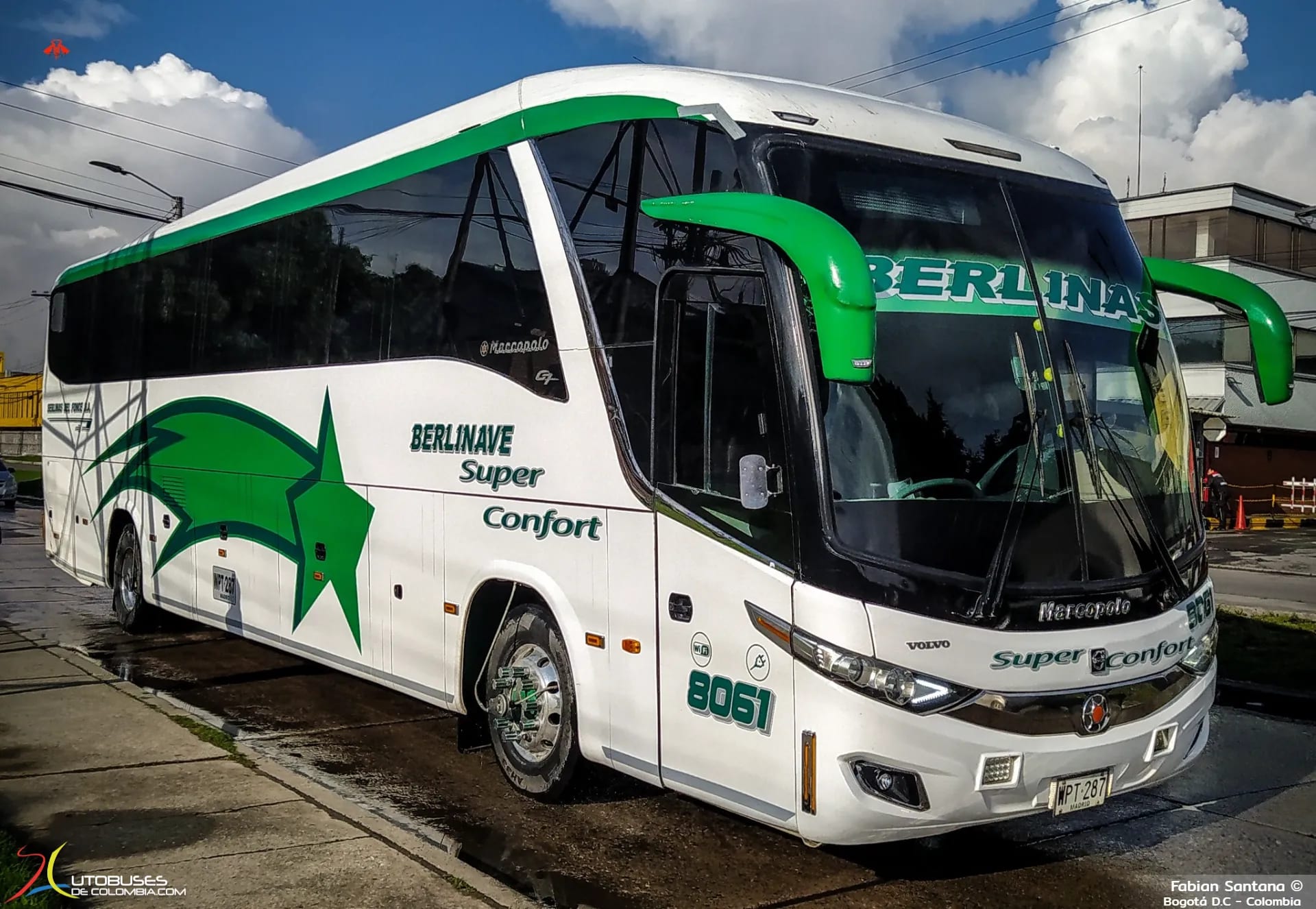 Marcopolo Superpolo Marcopolo Paradiso 1200 G7 Volvo B420R 