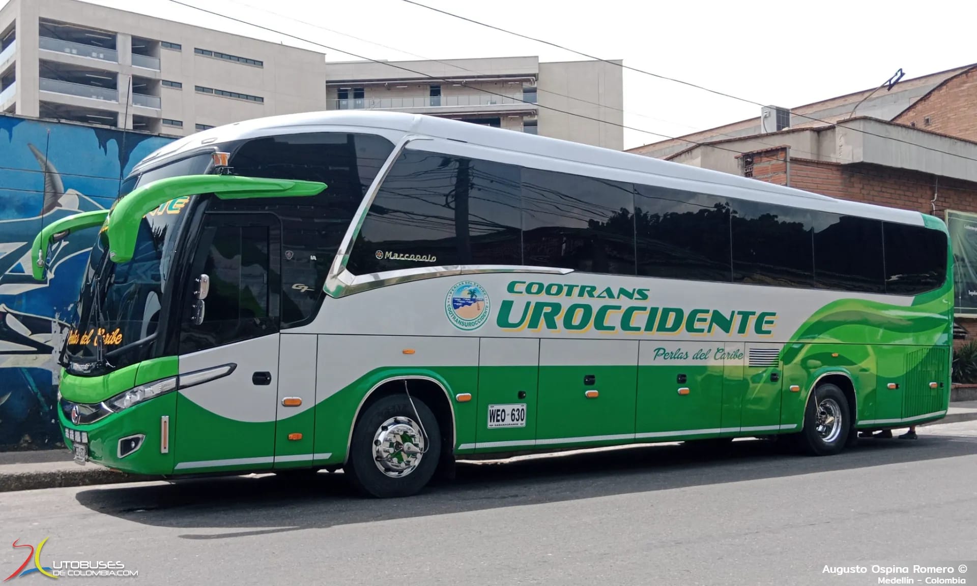 Marcopolo Superpolo Marcopolo Paradiso 1200 New G7 Scania K400