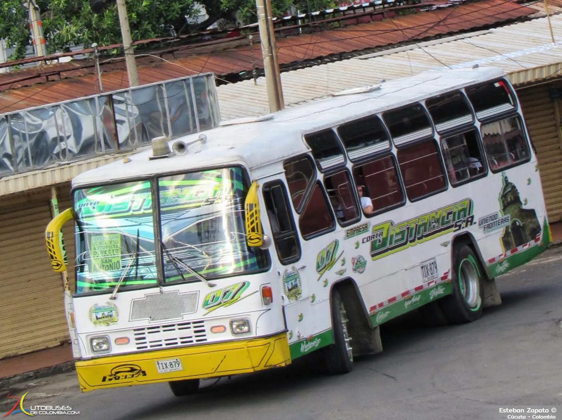 Superior Superior Superbus Chevrolet Isuzu S7