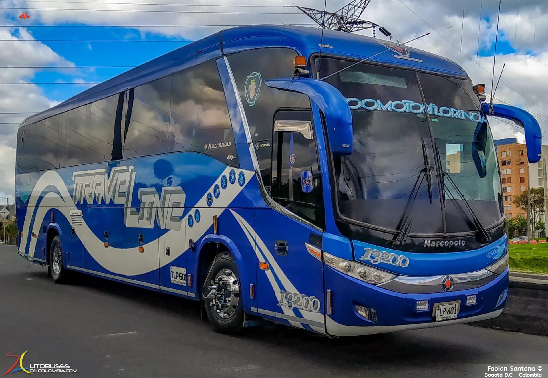Marcopolo Superpolo Marcopolo Paradiso 1200 G7 Scania K400