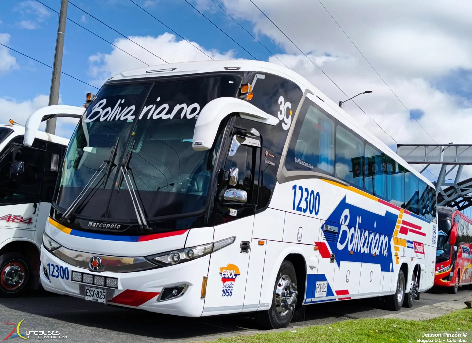Marcopolo Superpolo Marcopolo Paradiso 1200 New G7 Scania K440 6x2