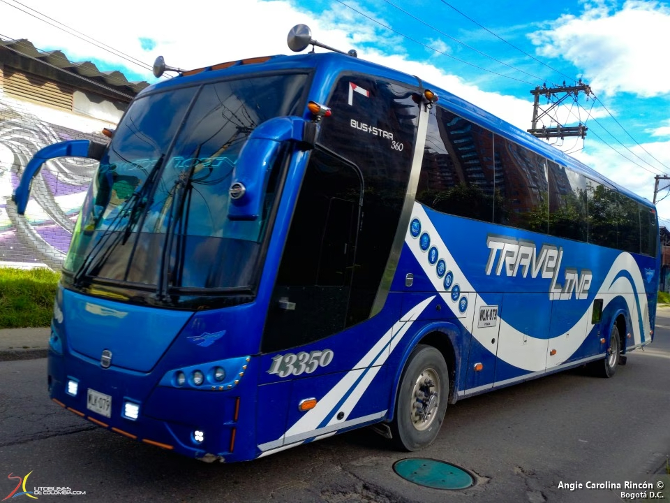 Busscar Busscar Busstar 360 Scania K360