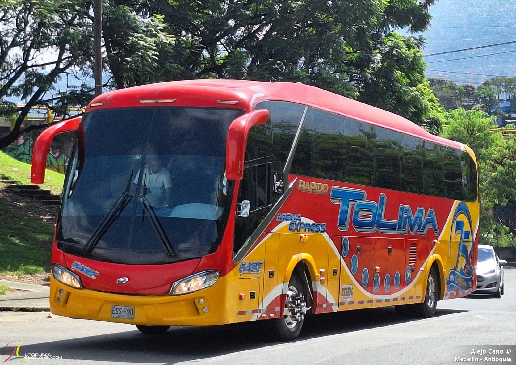 JGB JGB Majestic Scania K400