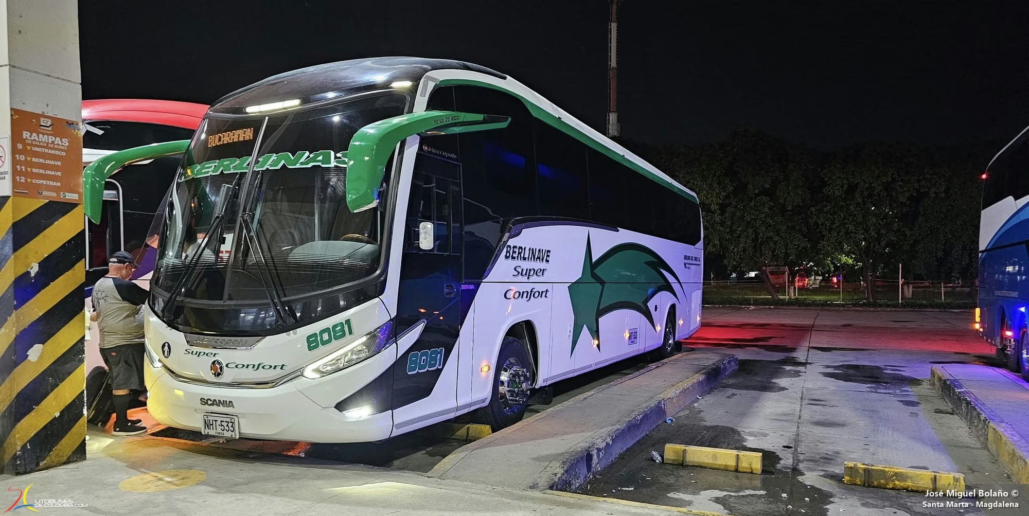 Marcopolo Superpolo Marcopolo Paradiso 1200 G8 Scania K410
