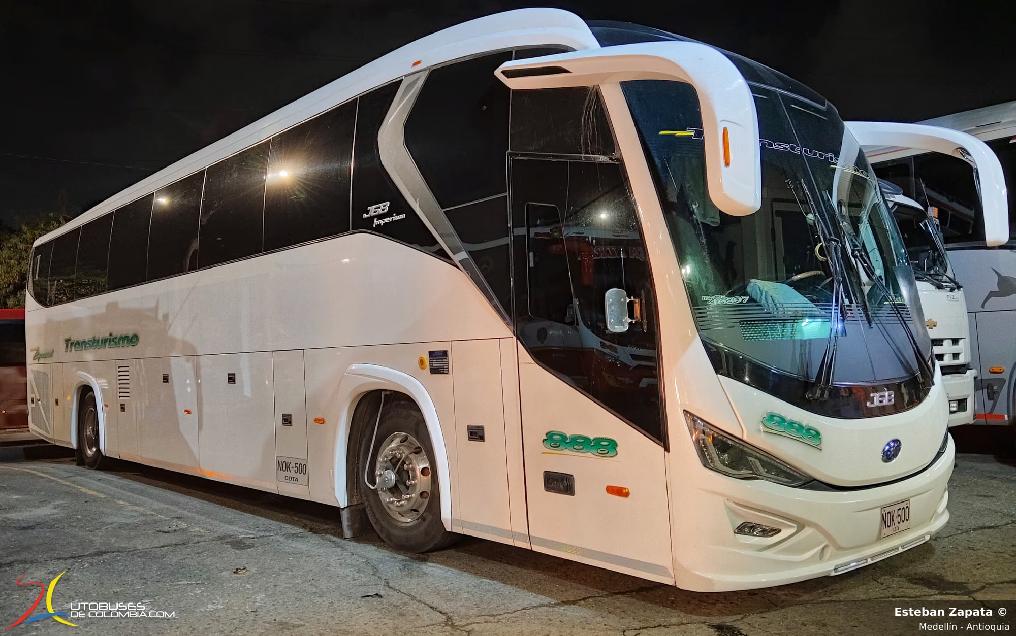 JGB JGB Imperium Scania K410