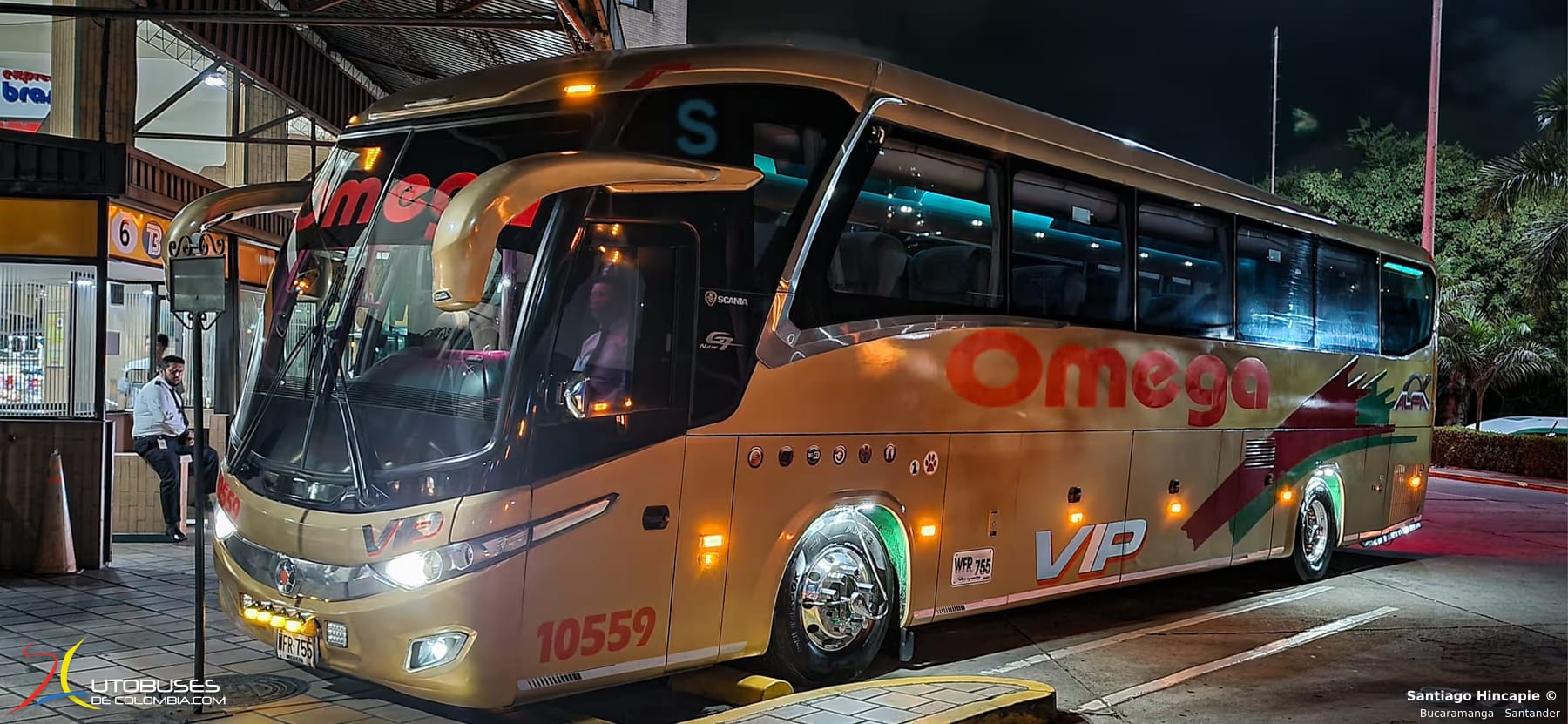 Marcopolo Superpolo Marcopolo Paradiso 1200 New G7 Scania K400