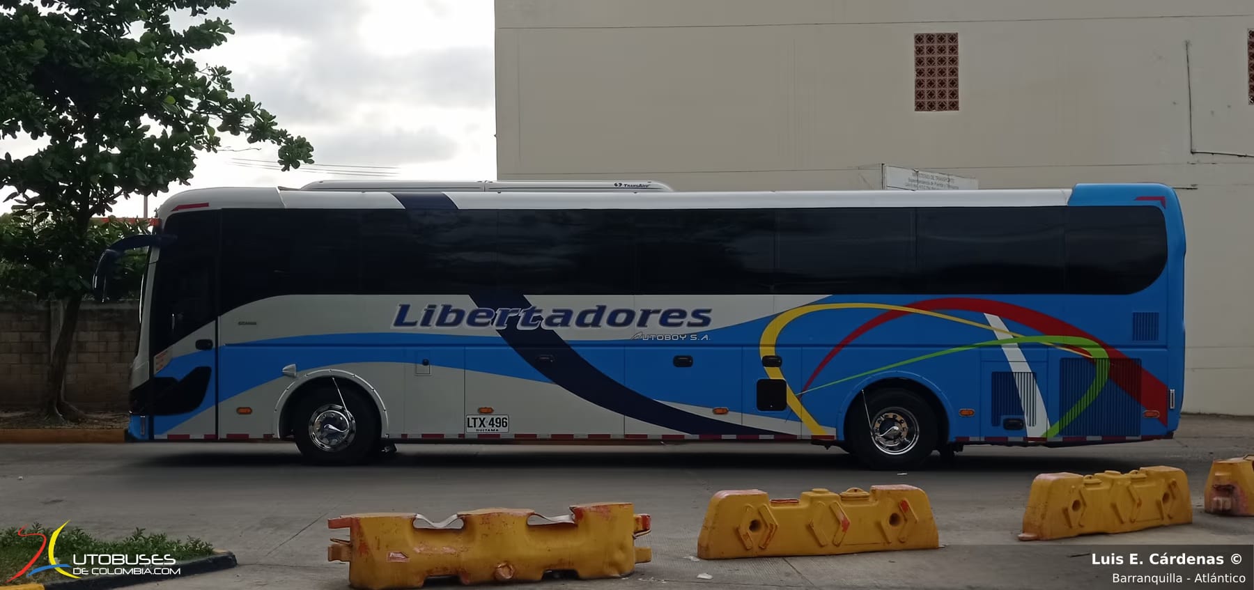 Aga Aga Creo Scania K410