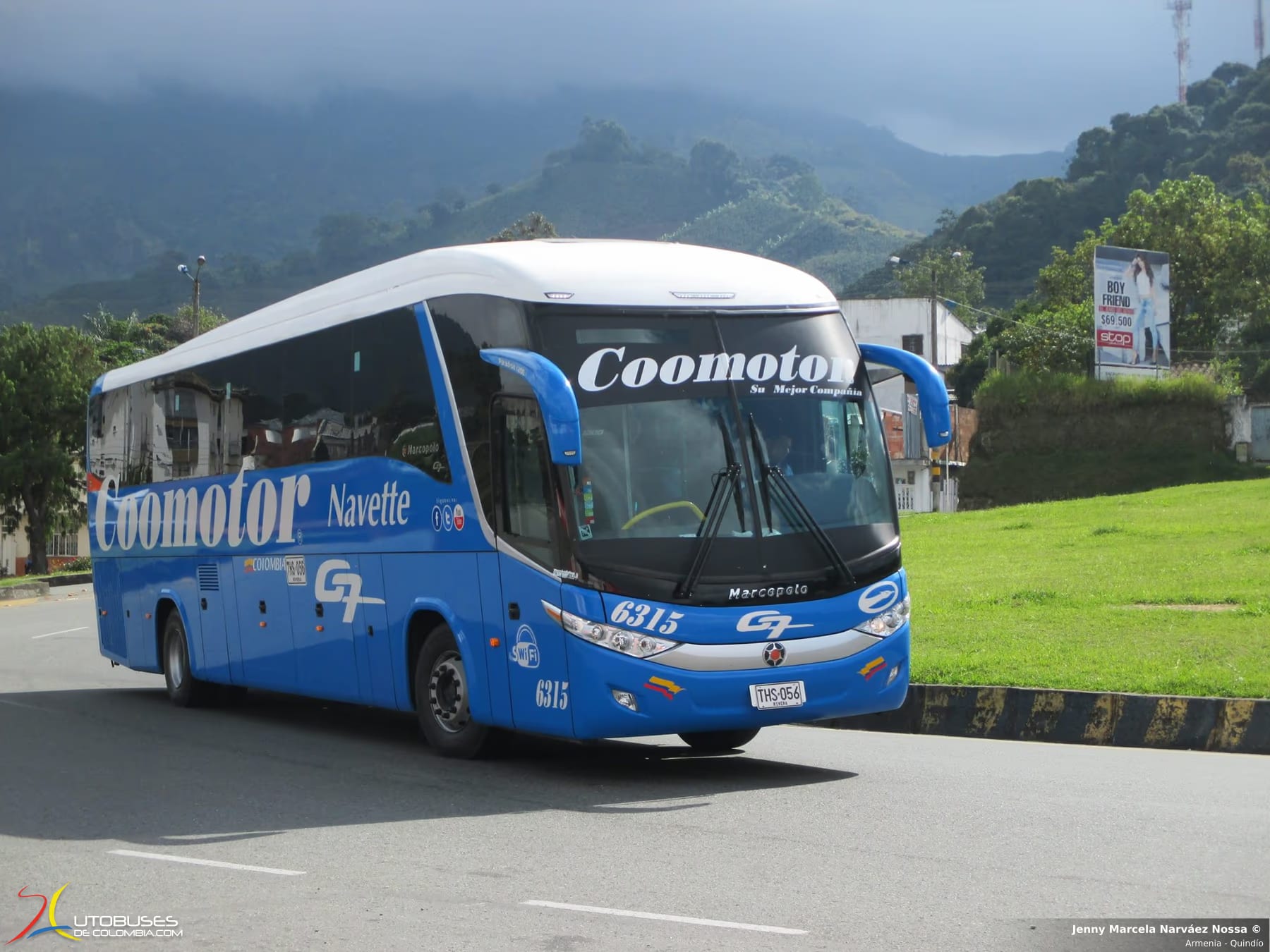 Marcopolo Superpolo Marcopolo Paradiso 1200 G7 Scania K400