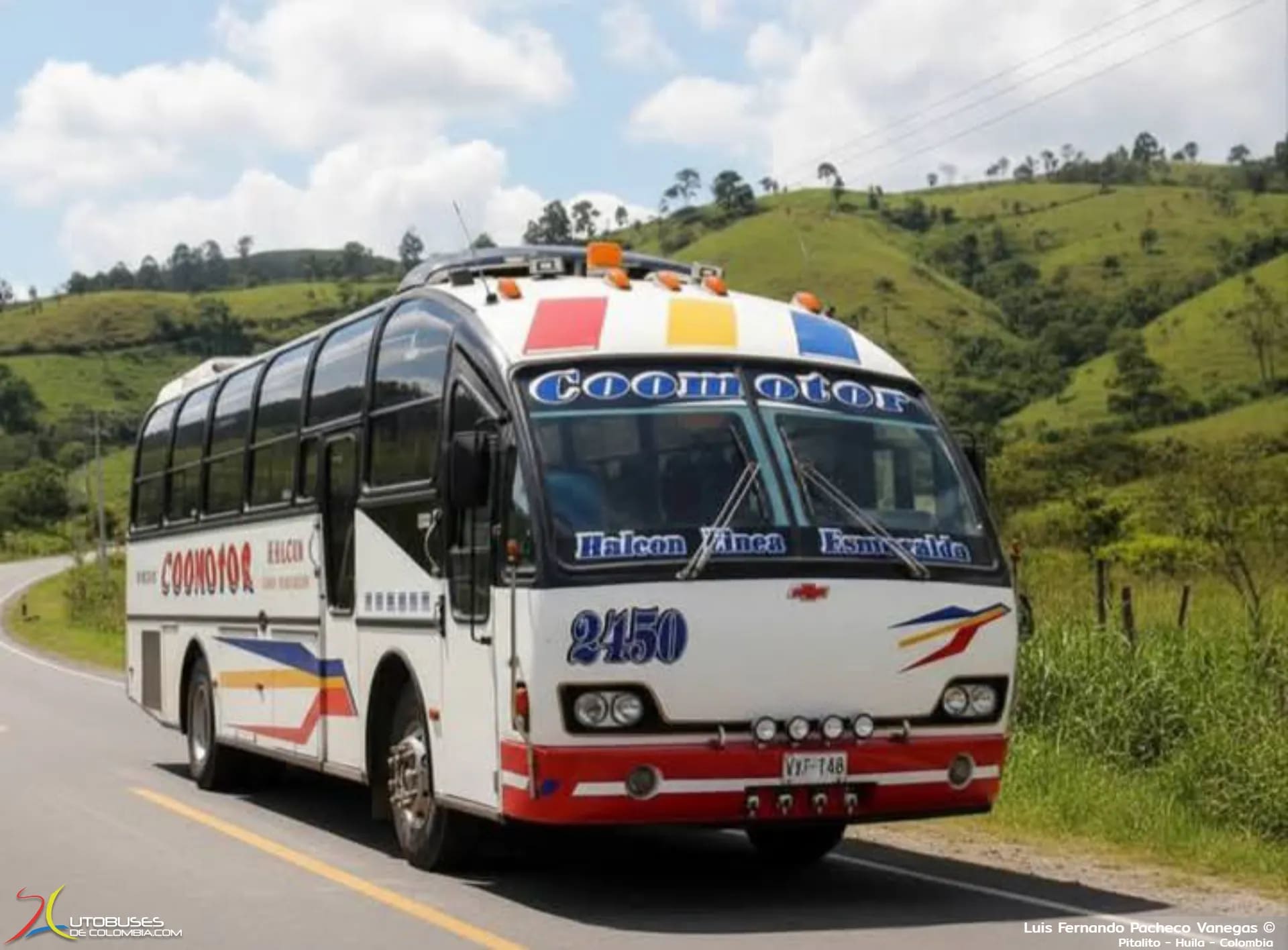 Olimpica Olimpica Cox 2000 Chevrolet Isuzu CH580