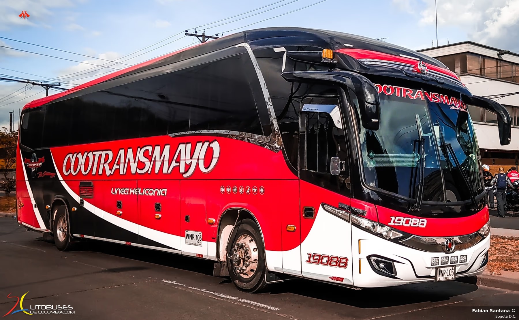 Marcopolo Superpolo Marcopolo Paradiso 1200 G7 Scania K360