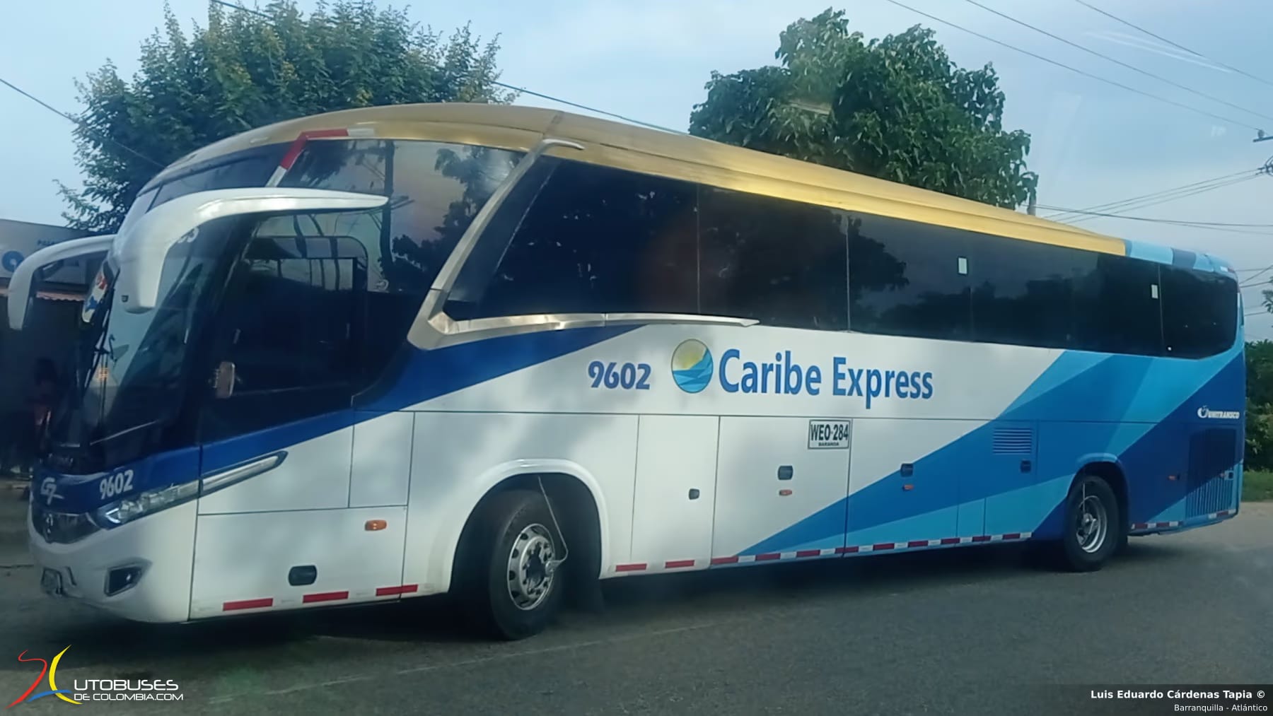 Marcopolo Superpolo Marcopolo Paradiso 1200 New G7 Scania K400