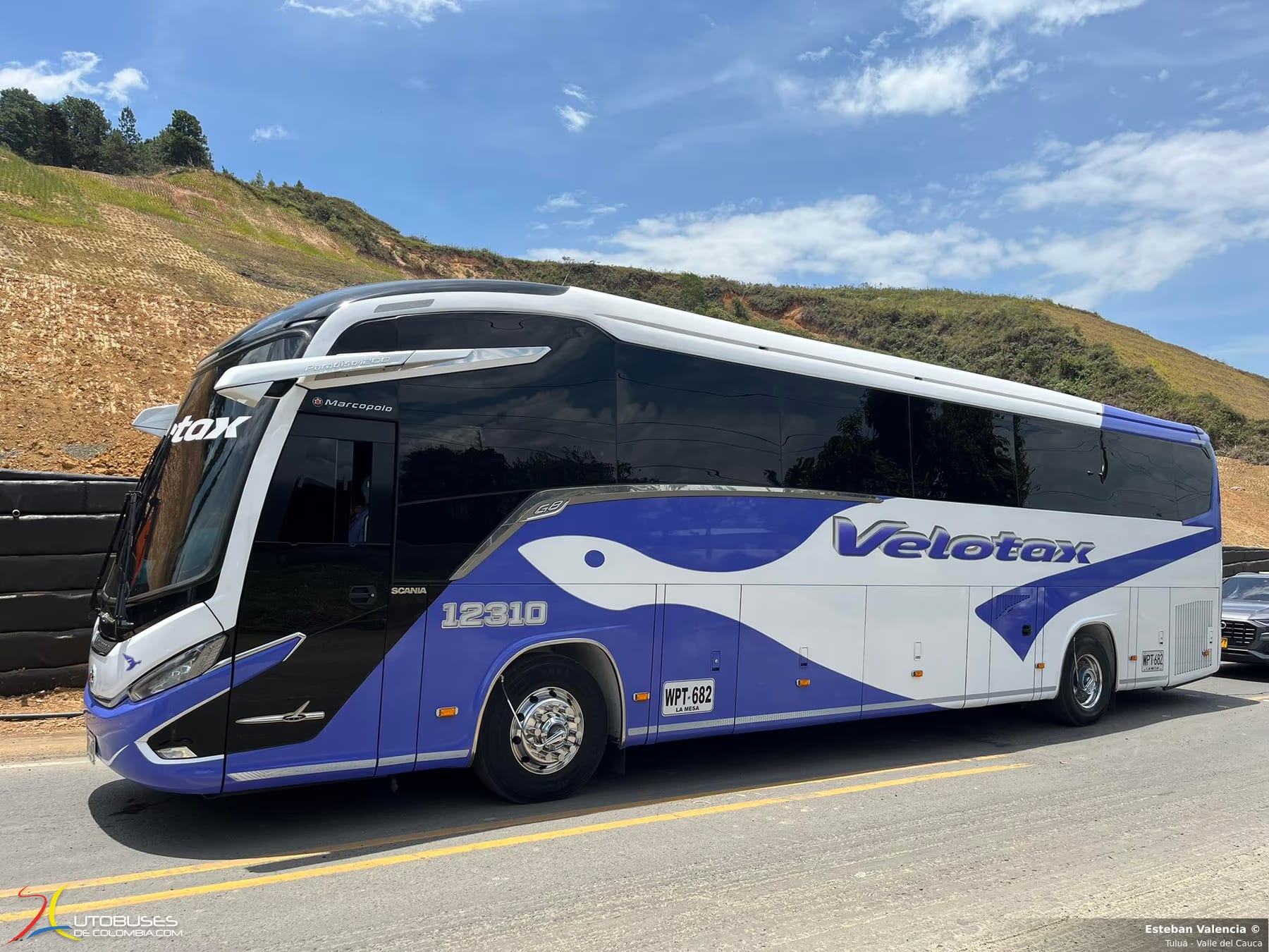Marcopolo Superpolo Marcopolo Paradiso 1200 G8 Scania K410