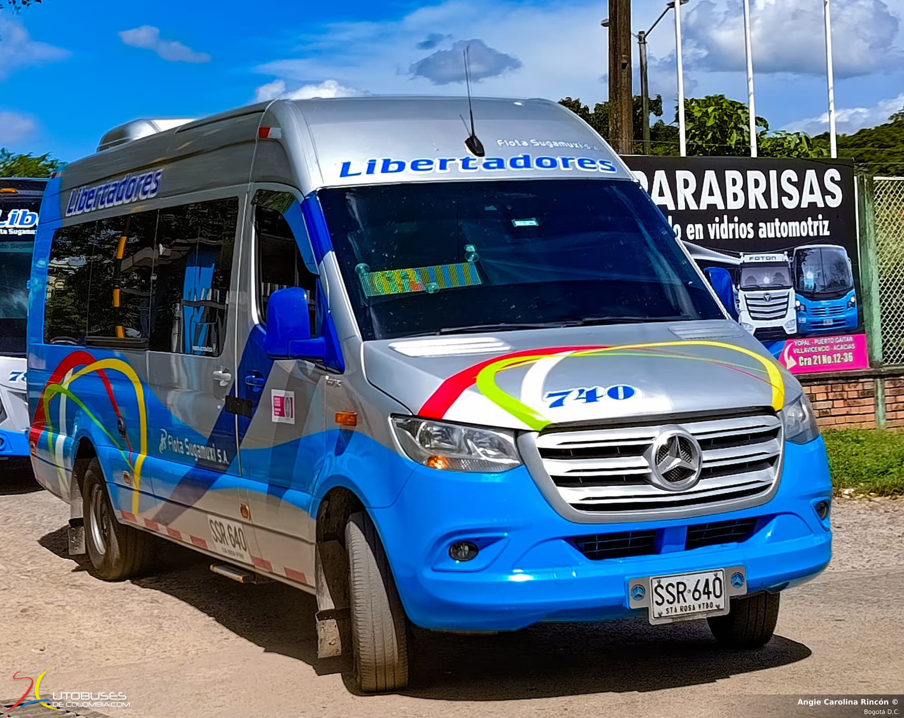 Mercedes Benz Mercedes Benz Sprinter 516 SUSI