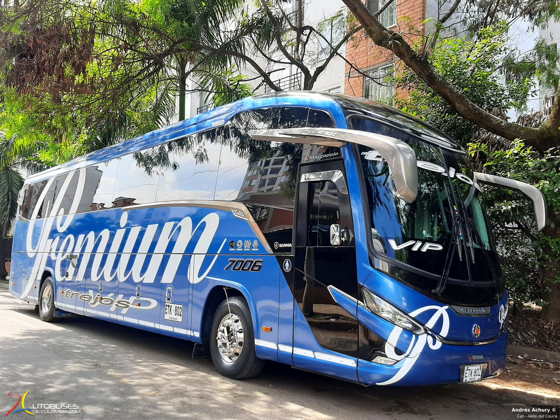 Marcopolo Superpolo Marcopolo Paradiso 1200 G8 Scania K400