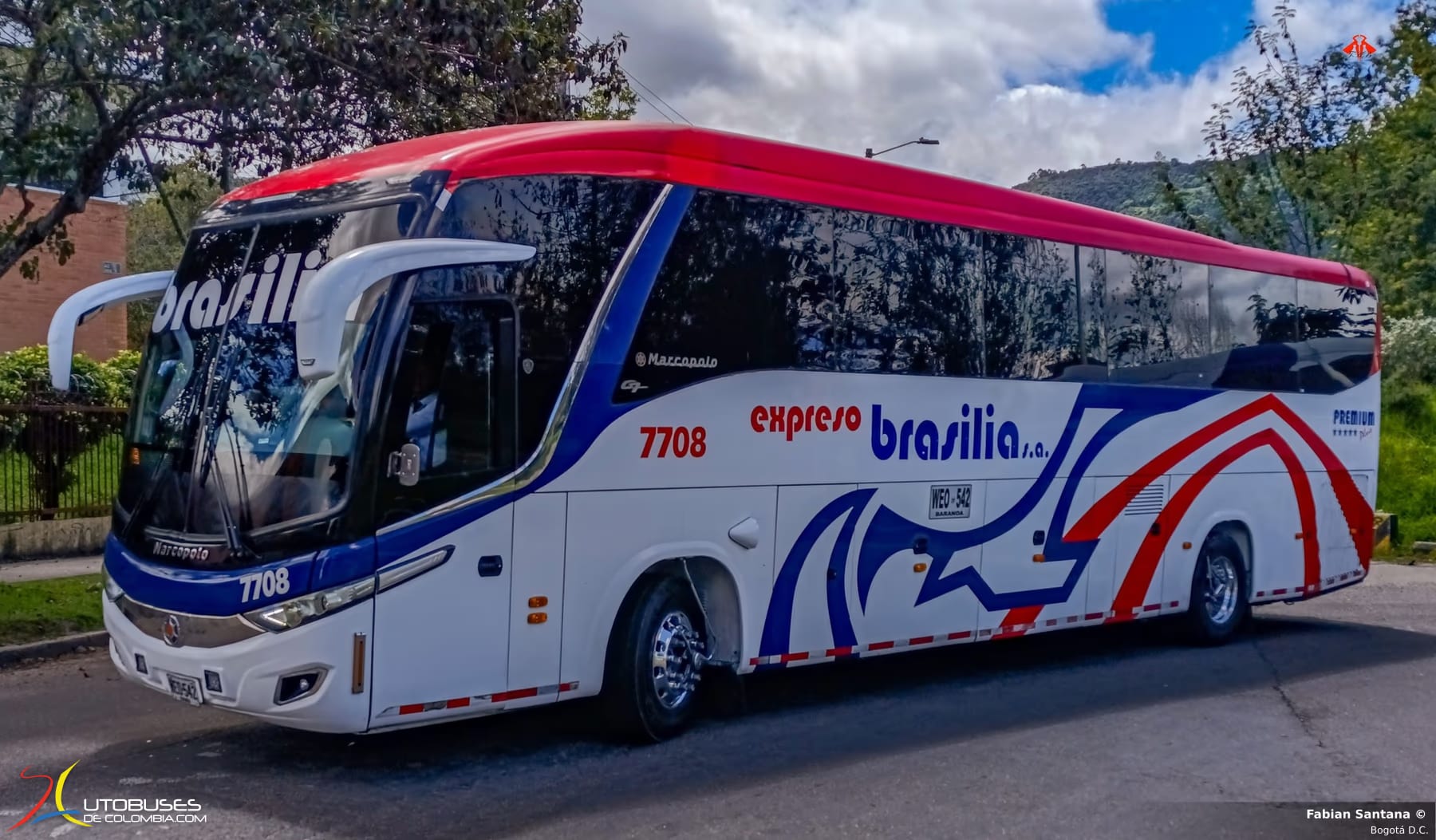 Marcopolo Superpolo Marcopolo Paradiso 1200 G7 Scania K400