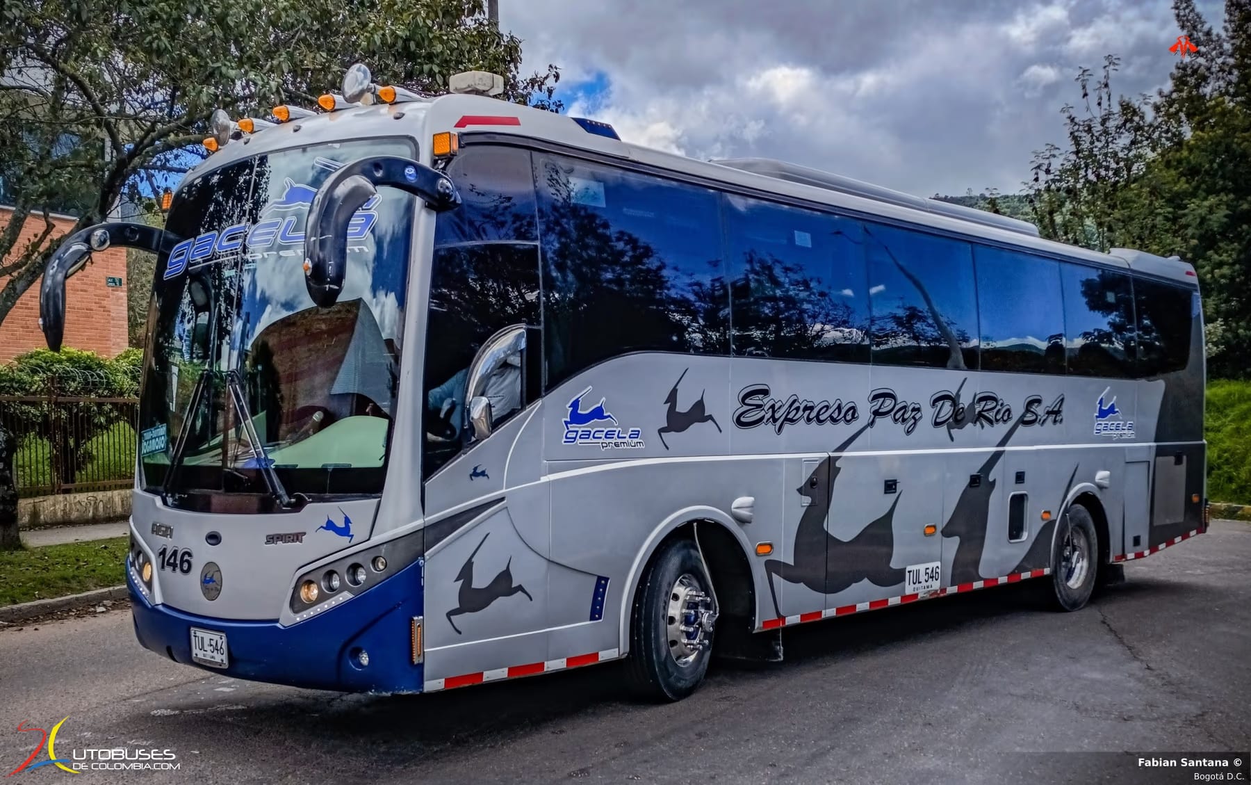Aga Aga Spirit Mercedes Benz OH 1636