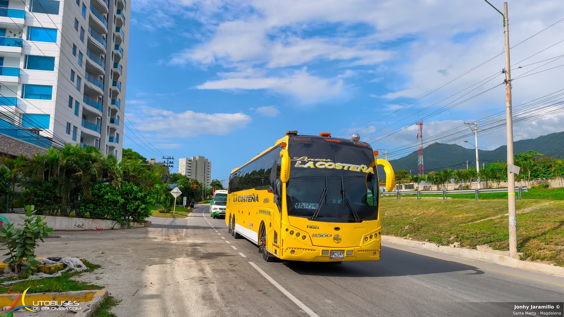 Aga Aga Sipirit 2 Volvo B420R