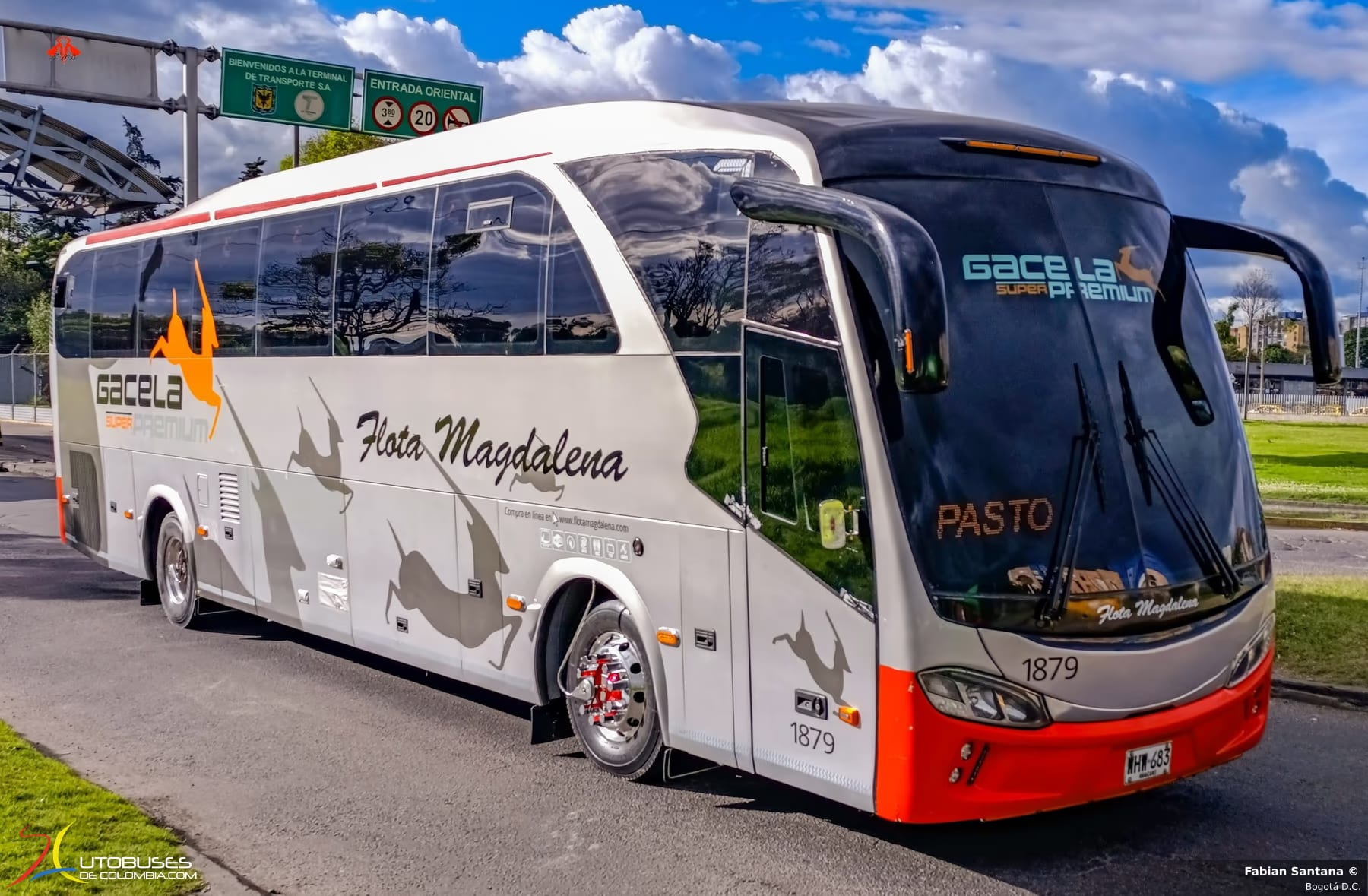 JGB JGB Majestic Volvo B420R