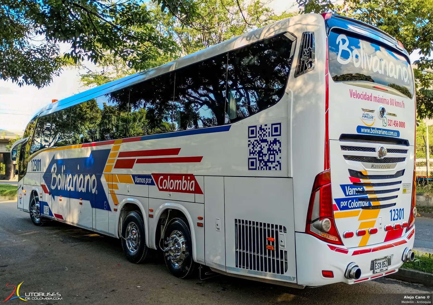 Marcopolo Superpolo Marcopolo Paradiso 1350 G7 Scania K440 6x2