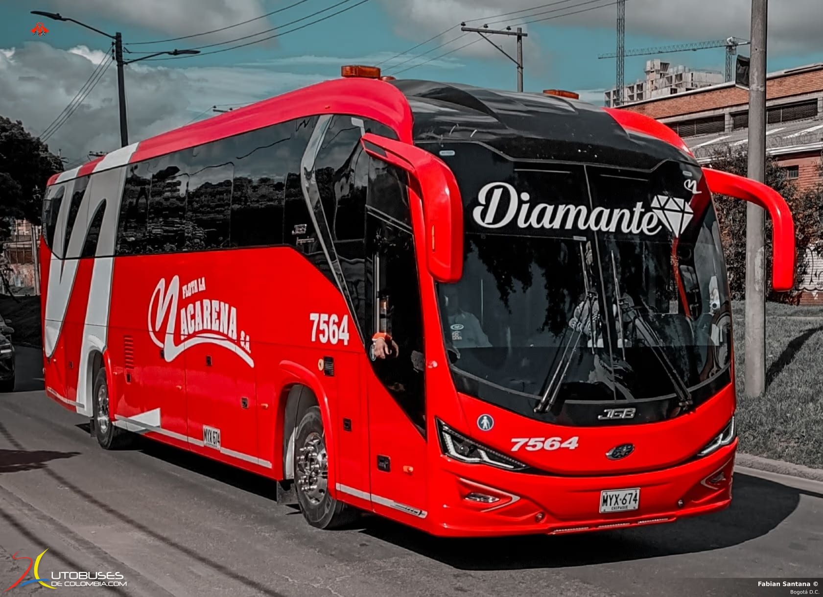 JGB JGB Imperium Scania K410