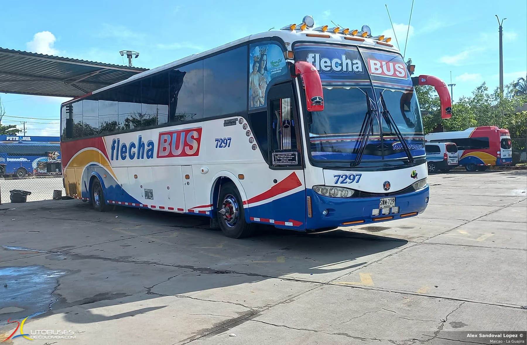 Marcopolo Superpolo Marcopolo Andare Class Mercedes Benz OH 1636