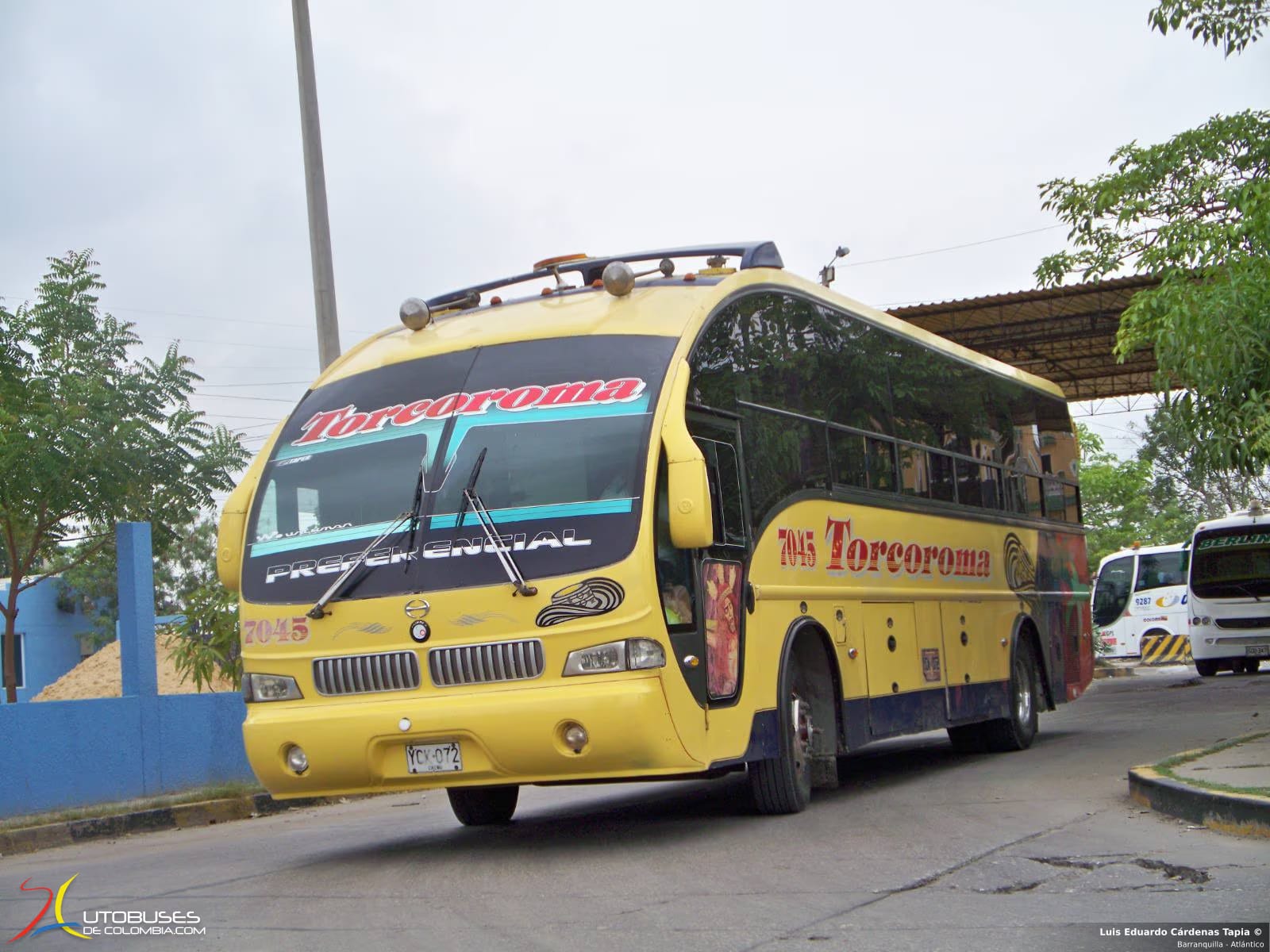 Olimpica Olimpica Intercity Hino RK