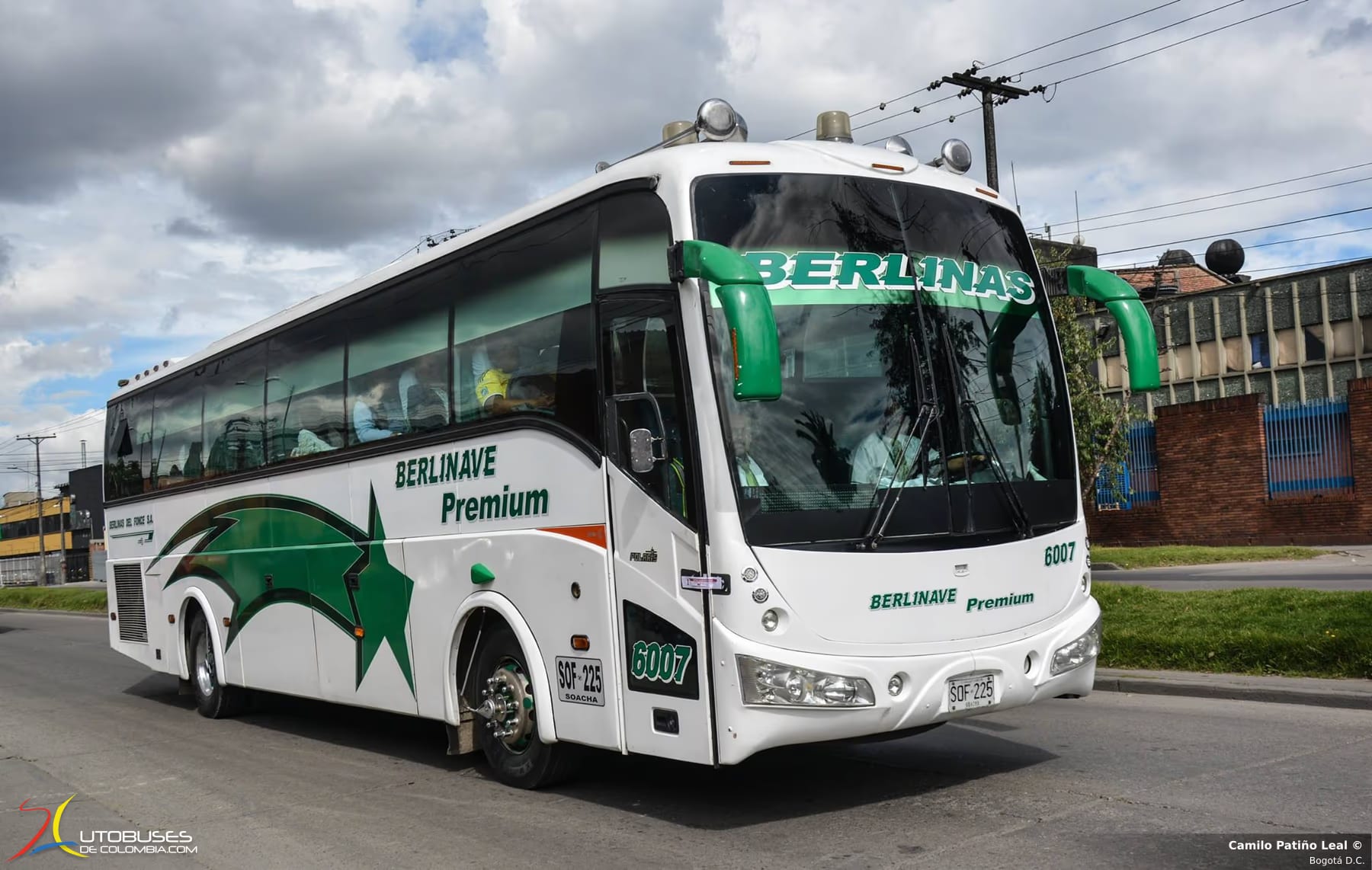 Aga Aga Polaris Mercedes Benz OH 1636