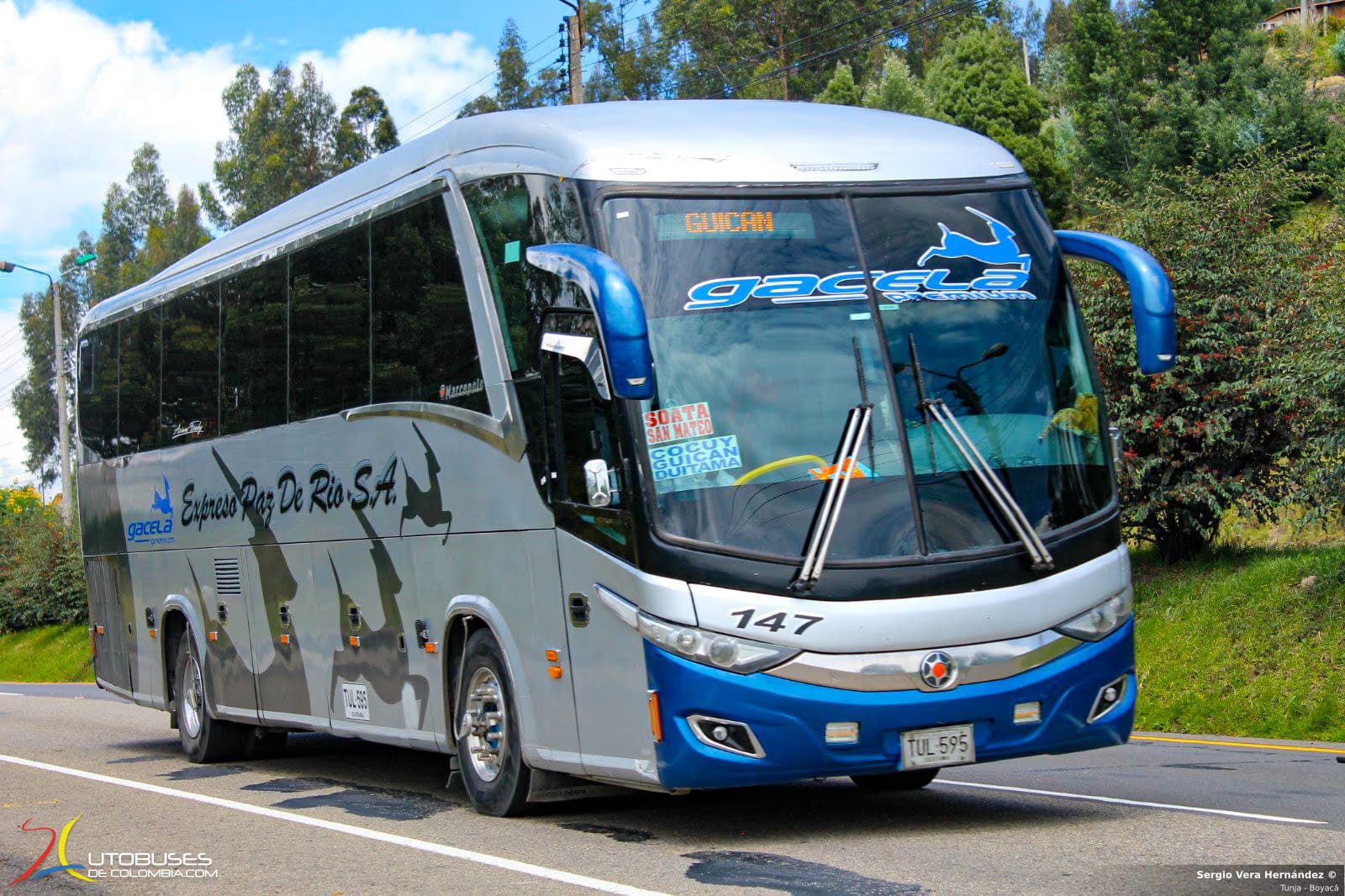 Marcopolo Superpolo Marcopolo Paradiso 1200 G7 Scania K360