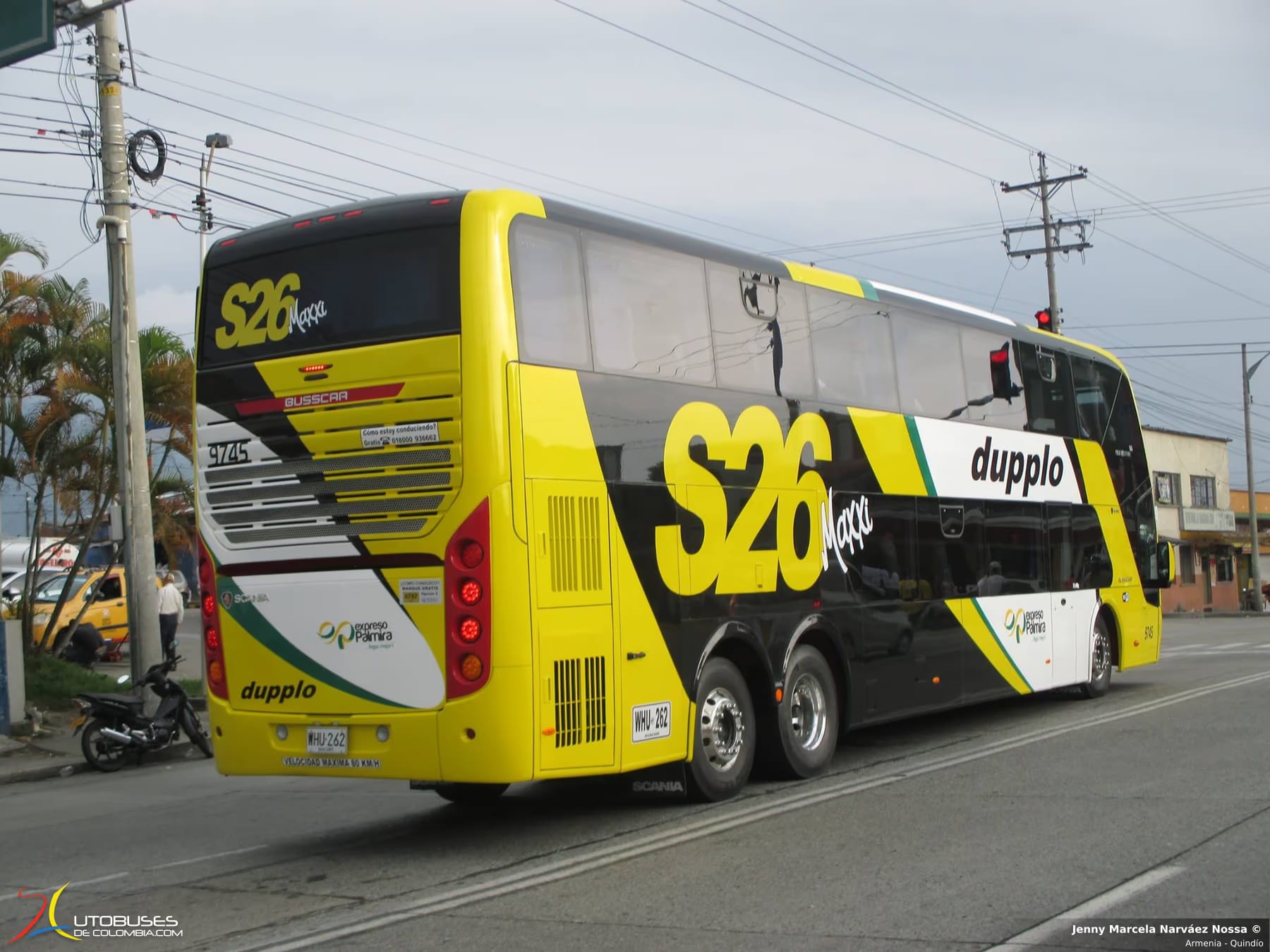 Busscar Busscar Busstar DD Scania K410
