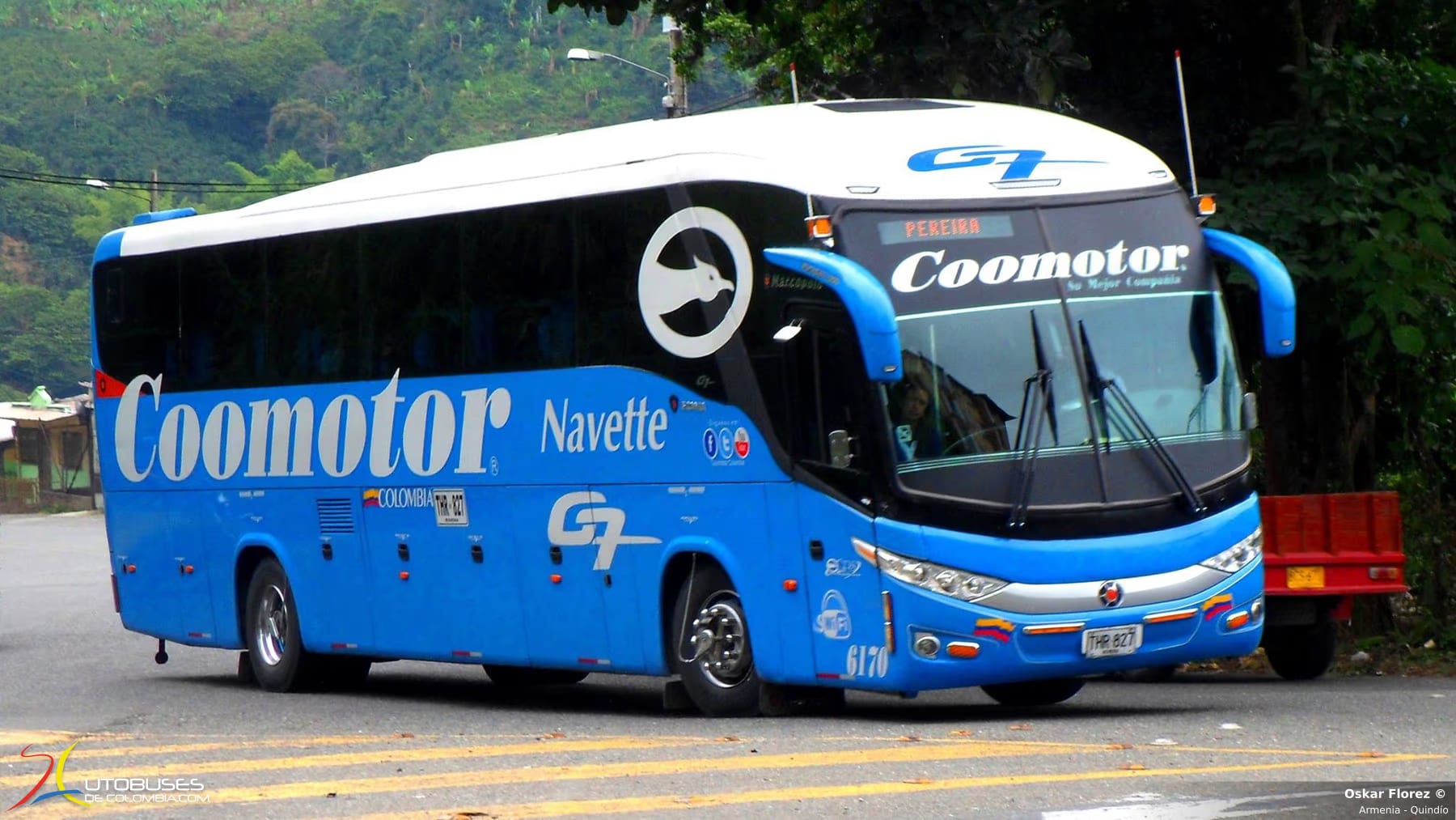 Marcopolo Superpolo Marcopolo Paradiso 1200 New G7 Volvo  B460R