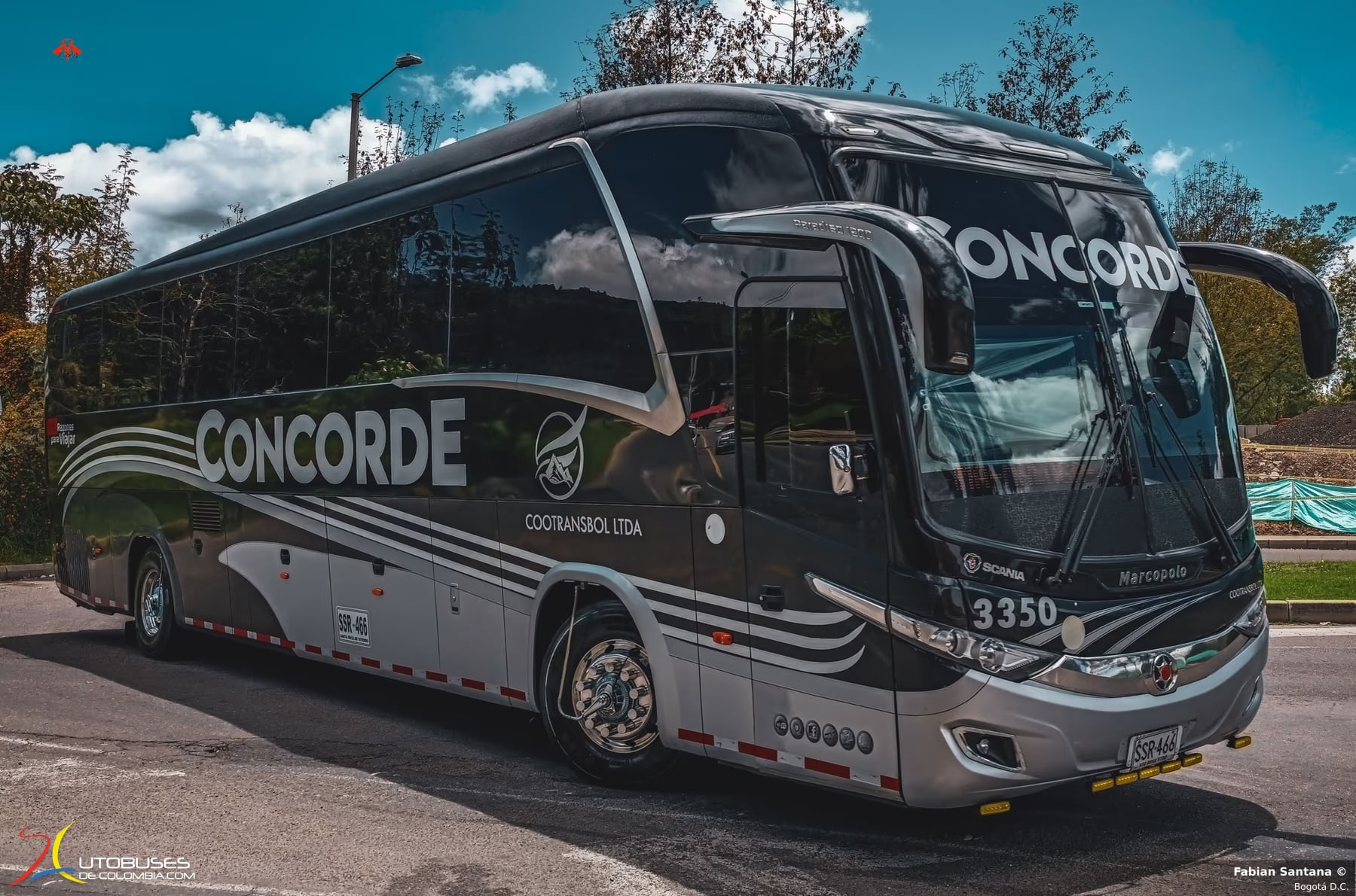 Marcopolo Superpolo Marcopolo Paradiso 1200 New G7 Scania K410